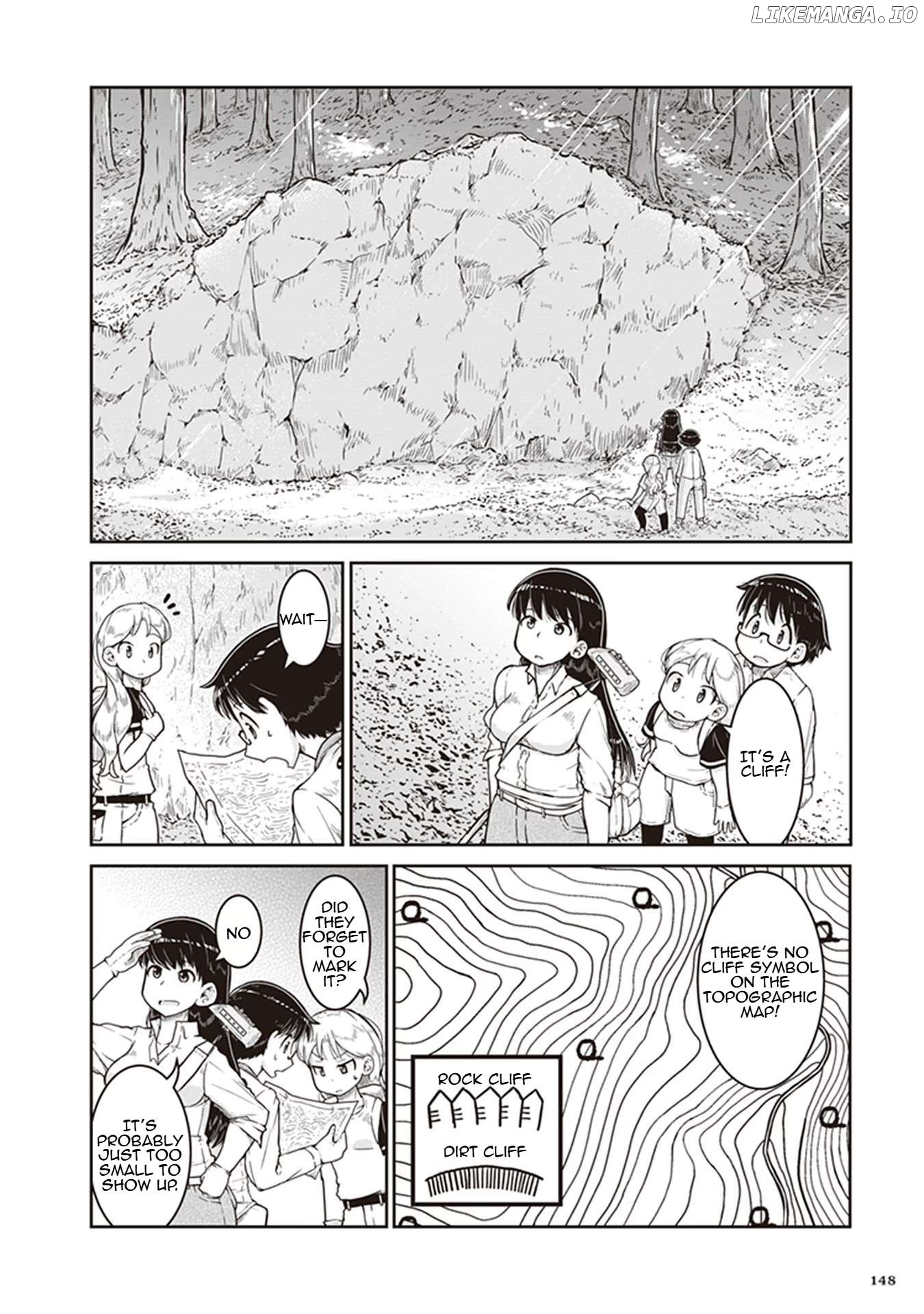 Ruri no Houseki Chapter 11 - page 16