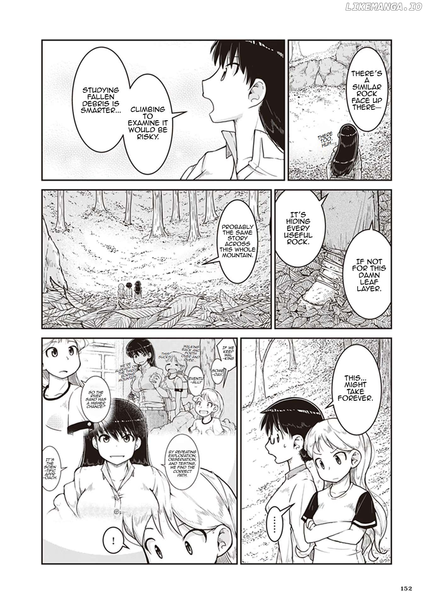 Ruri no Houseki Chapter 11 - page 20