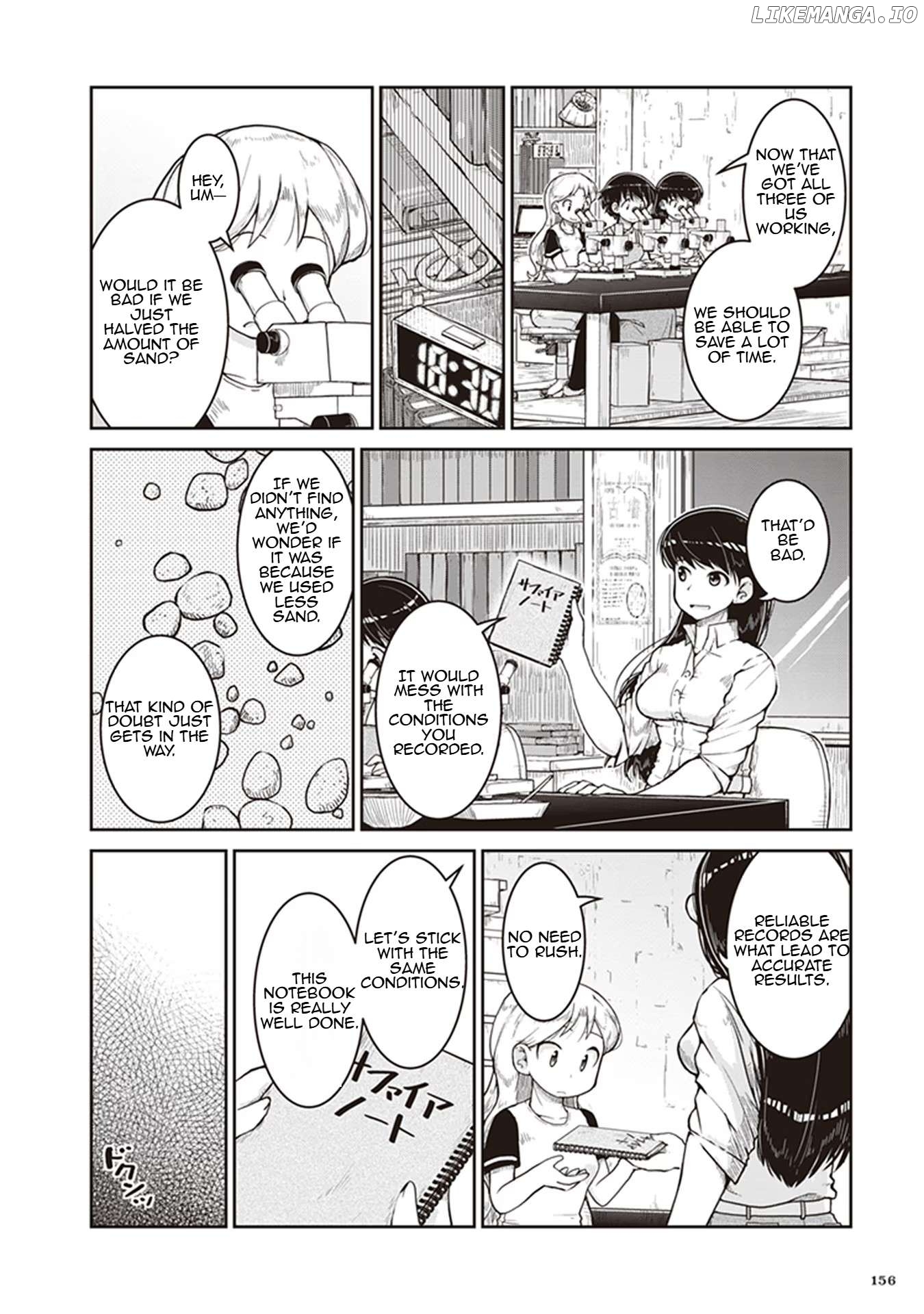 Ruri no Houseki Chapter 11 - page 24