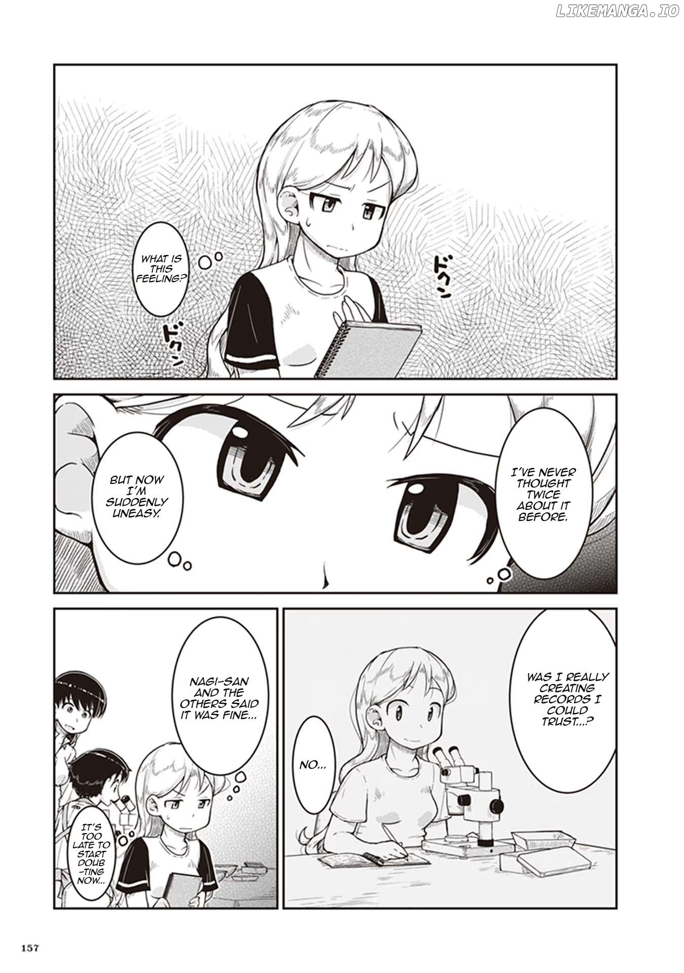 Ruri no Houseki Chapter 11 - page 25