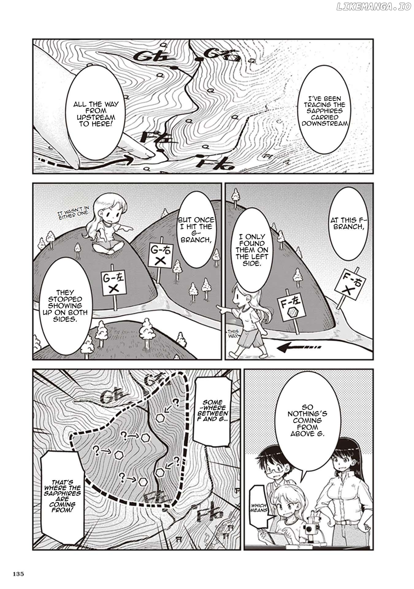 Ruri no Houseki Chapter 11 - page 3