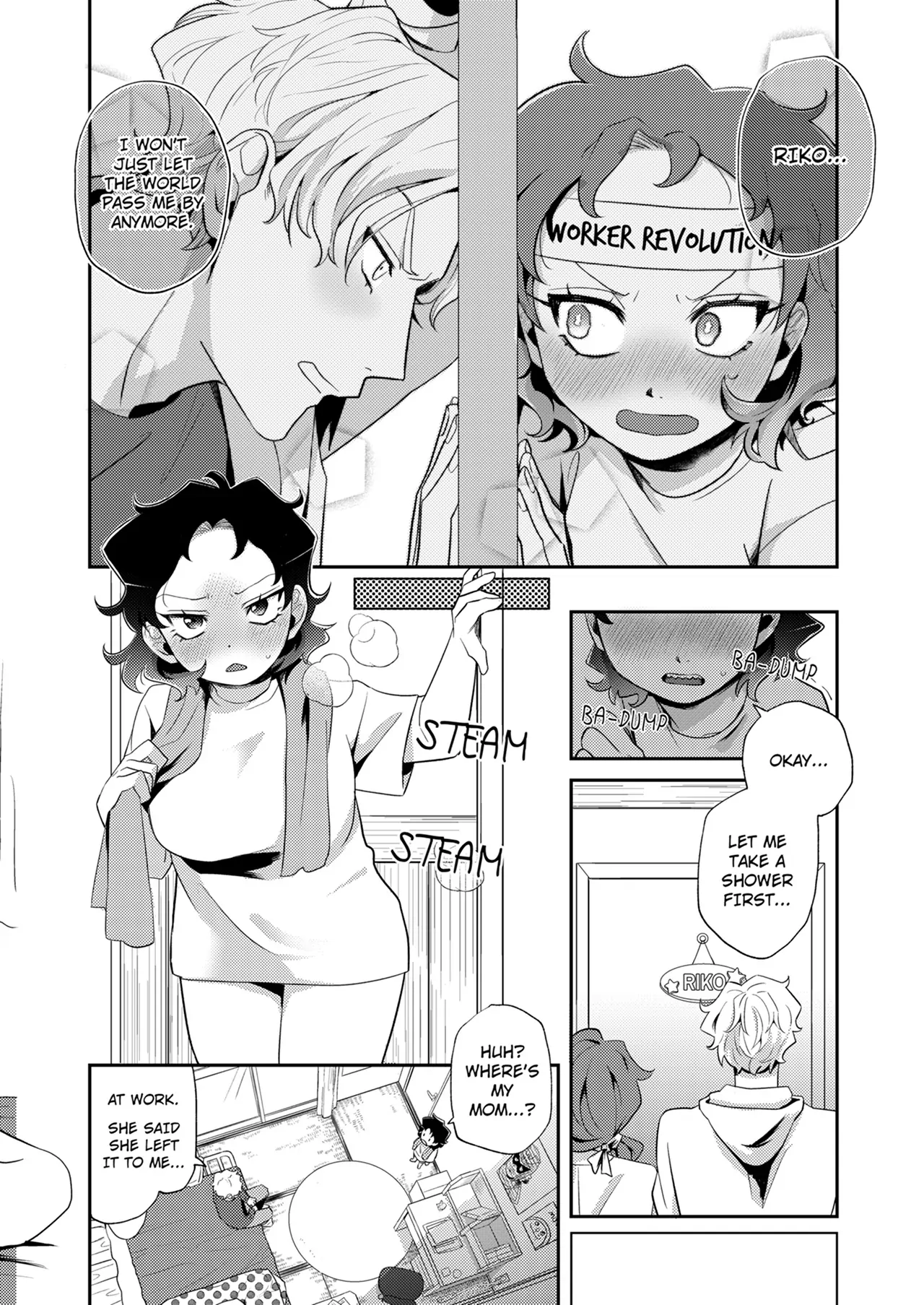 Climaxorcism! -Making My Handsome, Well-Endowed Client Bust a Nut to Bust Ghosts- (Official) Chapter 17 - page 6