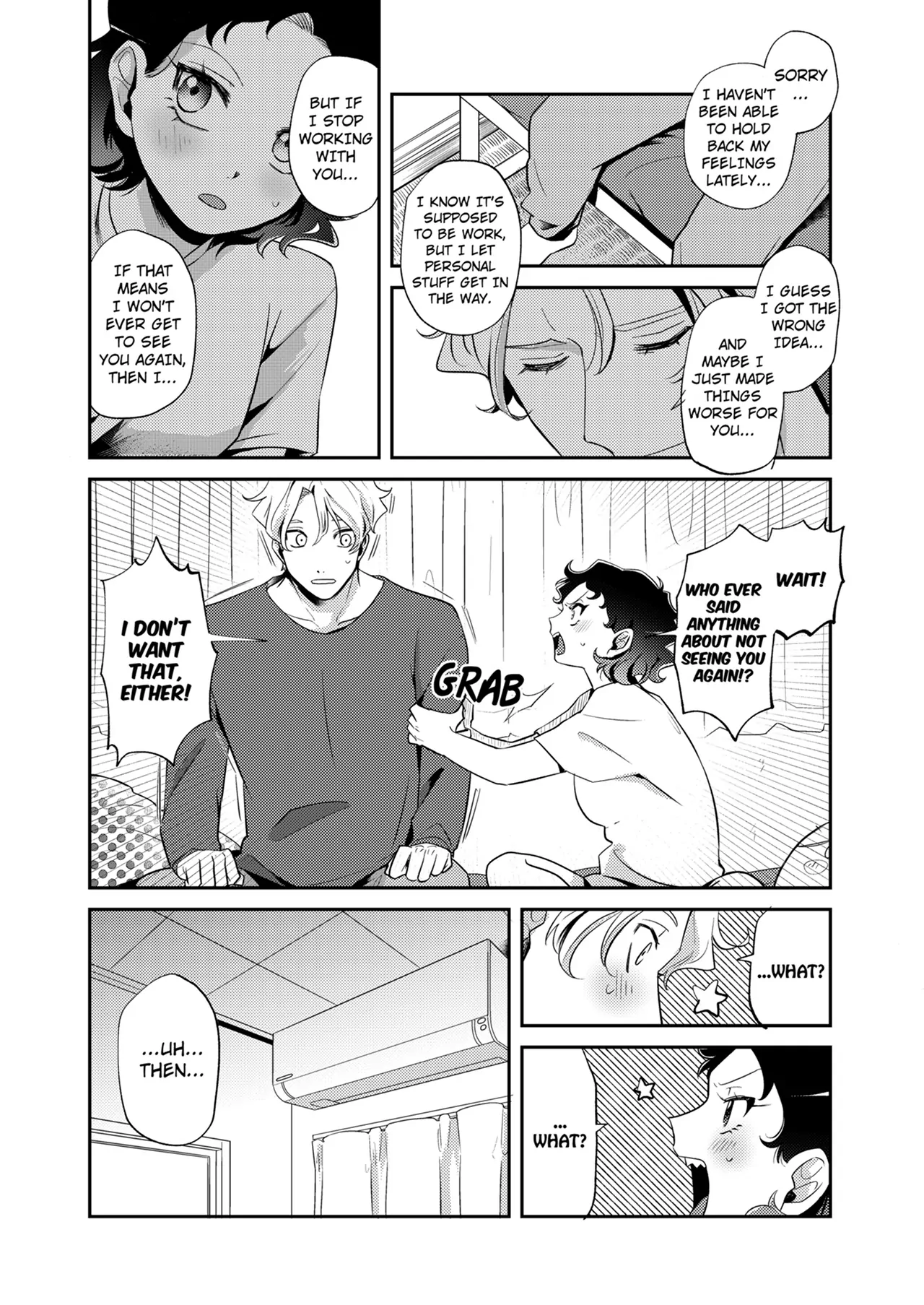 Climaxorcism! -Making My Handsome, Well-Endowed Client Bust a Nut to Bust Ghosts- (Official) Chapter 17 - page 8