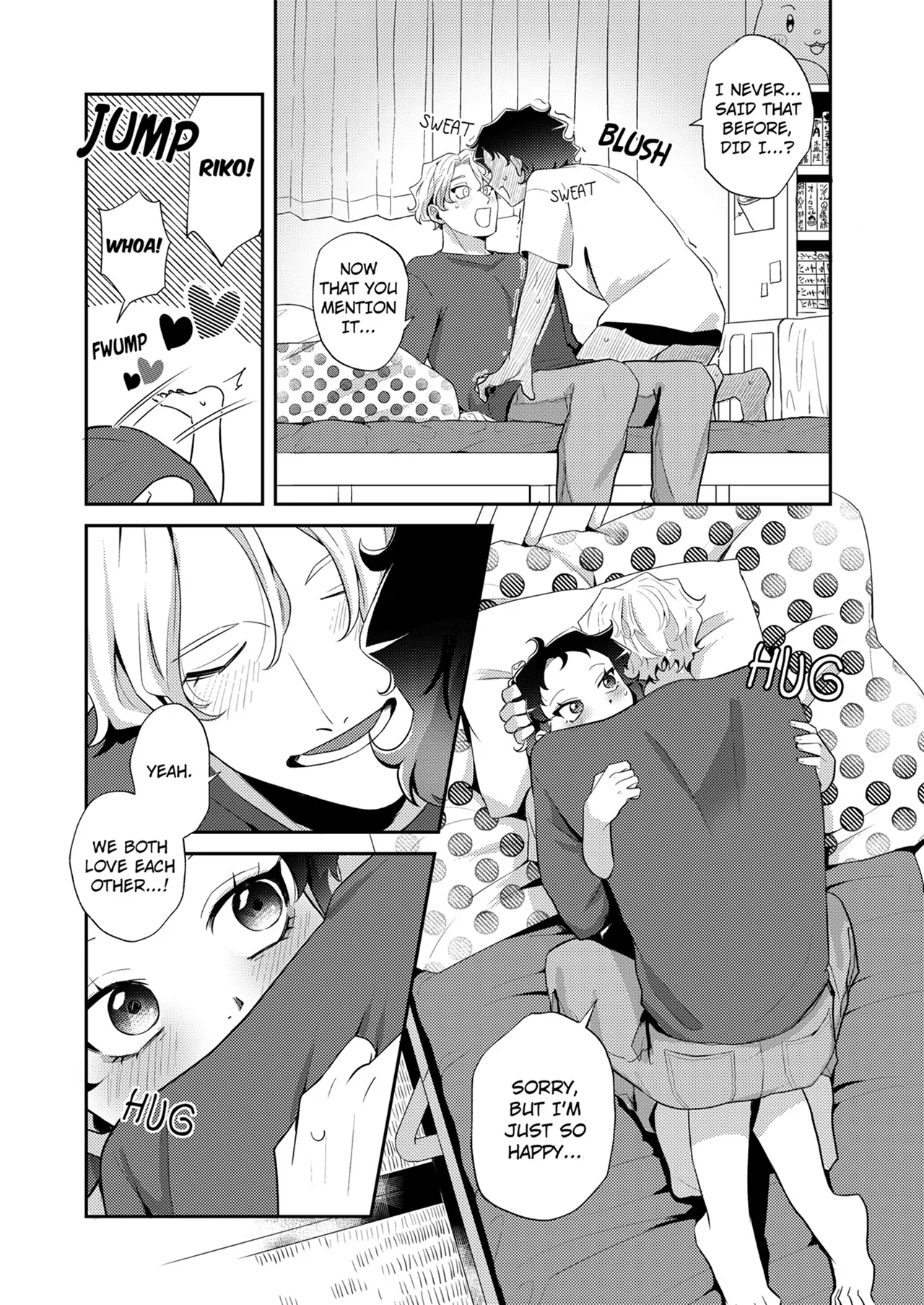 Climaxorcism! -Making My Handsome, Well-Endowed Client Bust a Nut to Bust Ghosts- (Official) Chapter 18 - page 2