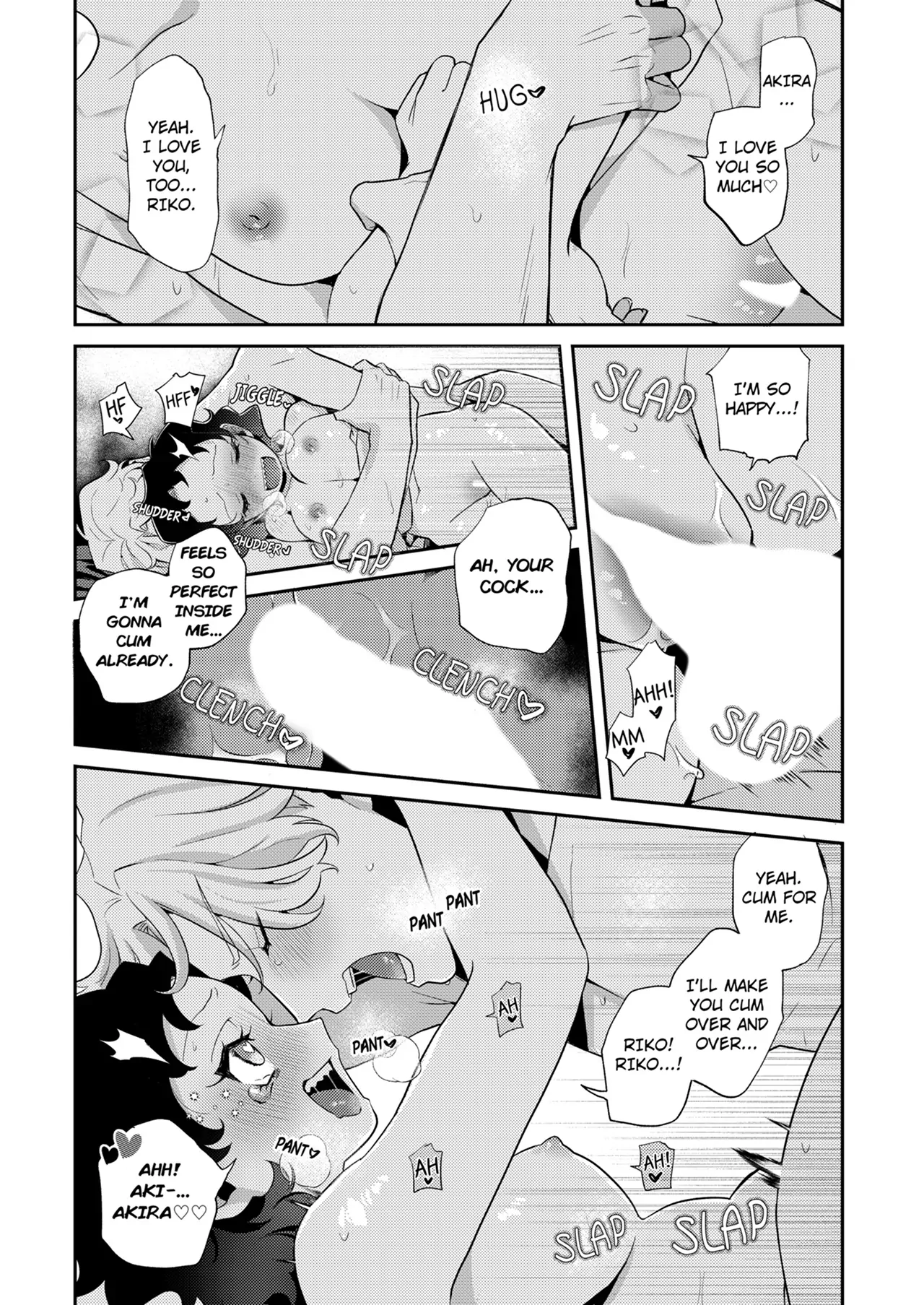 Climaxorcism! -Making My Handsome, Well-Endowed Client Bust a Nut to Bust Ghosts- (Official) Chapter 19 - page 3