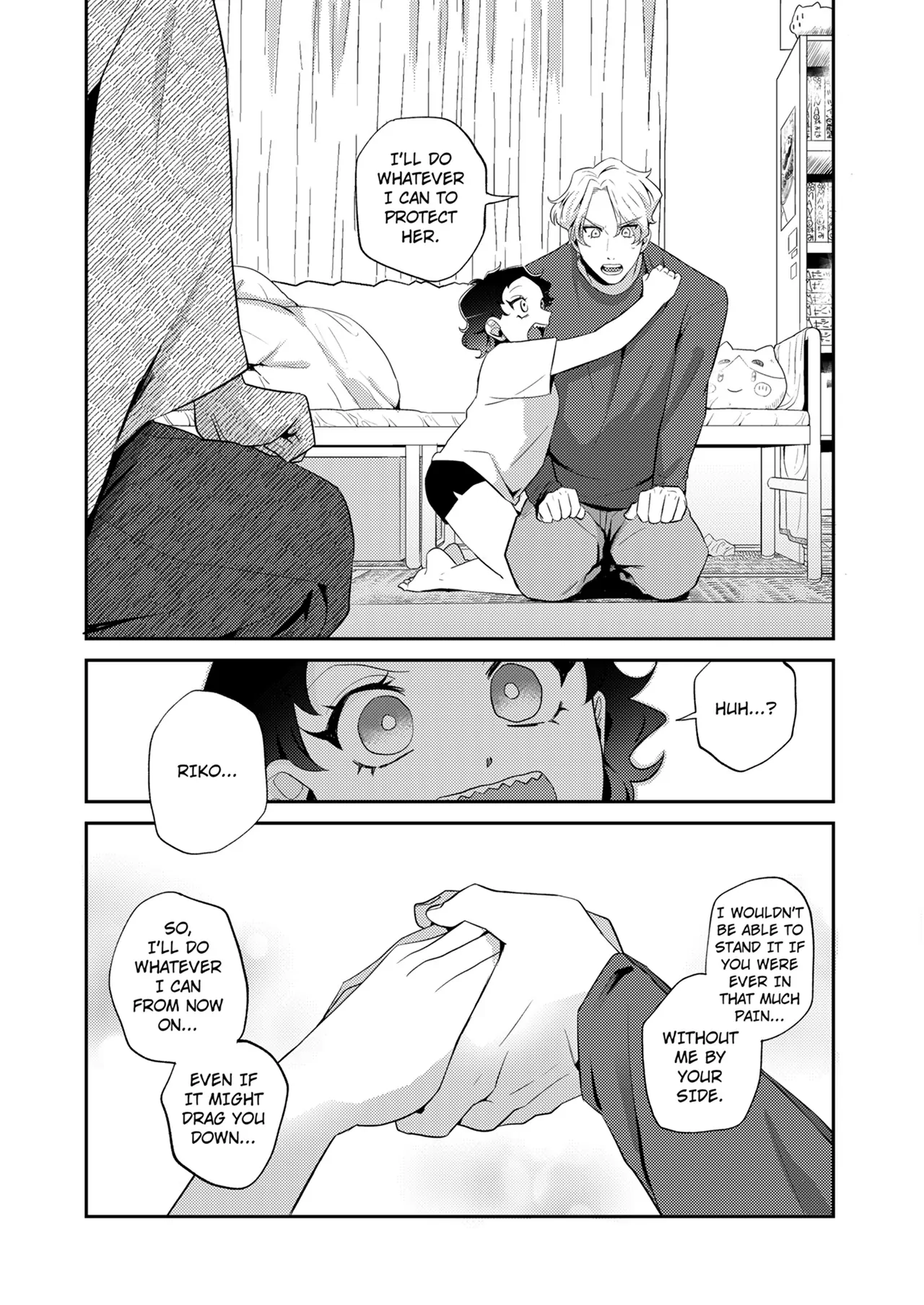 Climaxorcism! -Making My Handsome, Well-Endowed Client Bust a Nut to Bust Ghosts- (Official) Chapter 19 - page 6