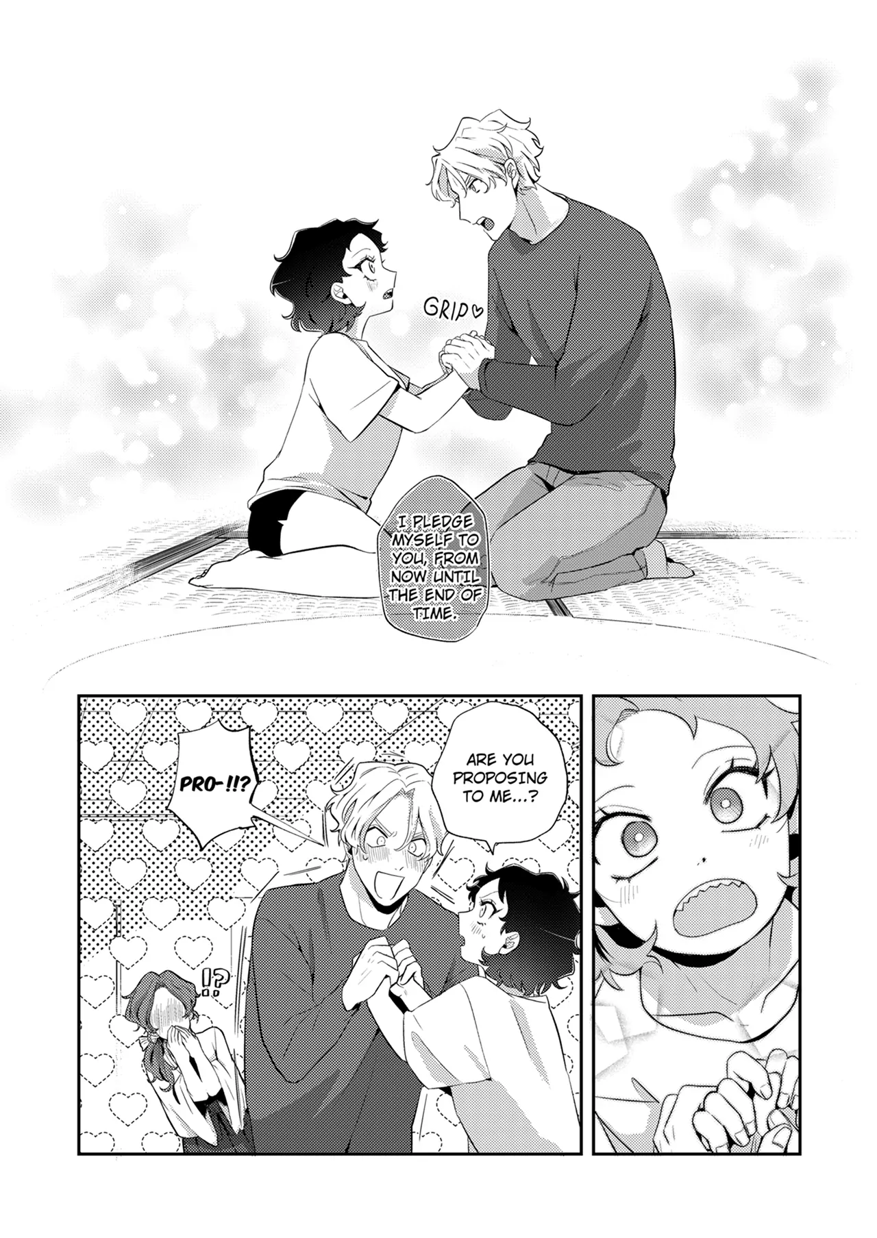 Climaxorcism! -Making My Handsome, Well-Endowed Client Bust a Nut to Bust Ghosts- (Official) Chapter 19 - page 7