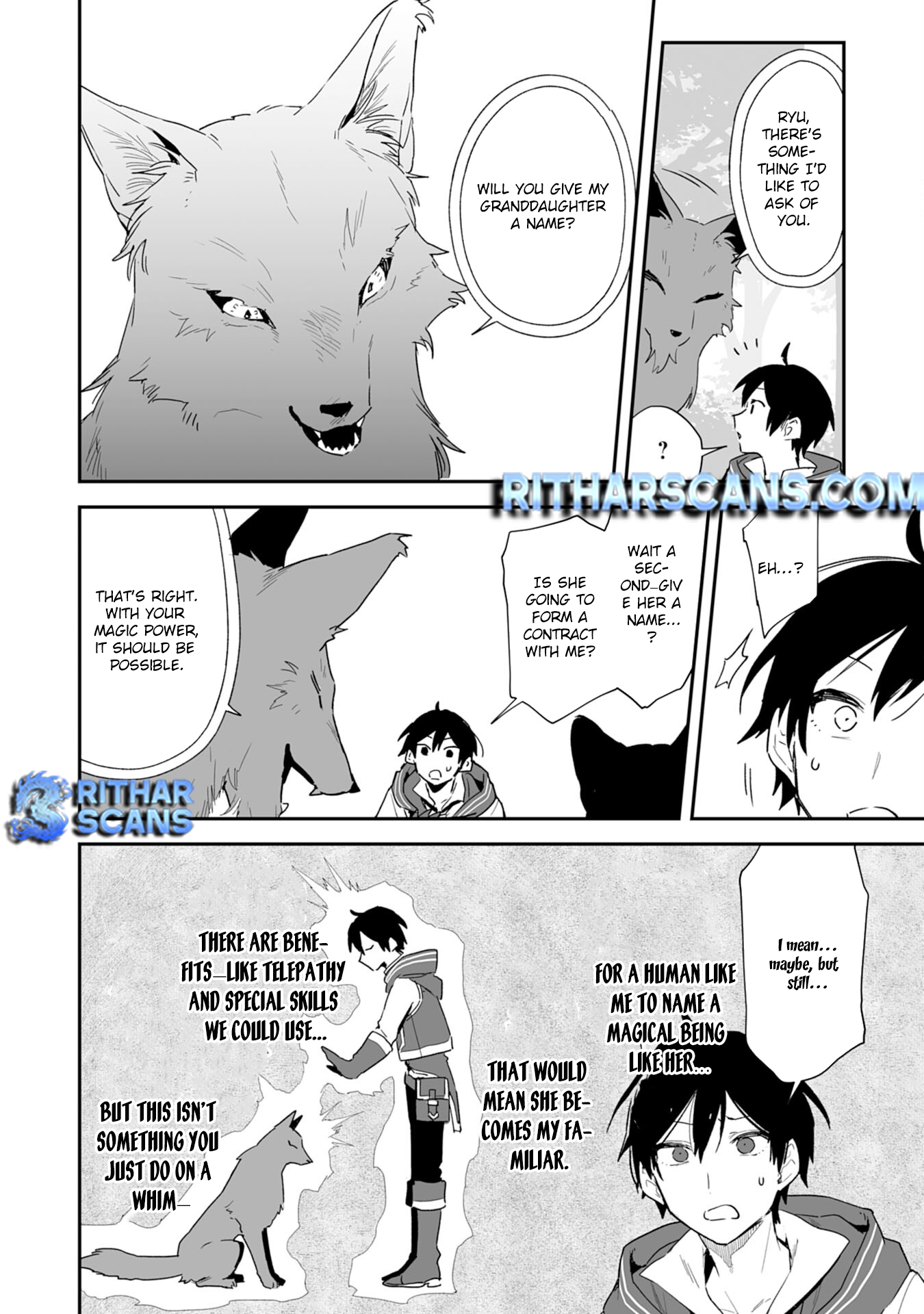 Choukyoushi wa Mamono ni Kakomarete Ikite ikimasu ~Yuusha Party ni Oite Ikareta kedo, Densetsu no Mamono to Deai Saikyou ni natteta~ Chapter 3 - page 12