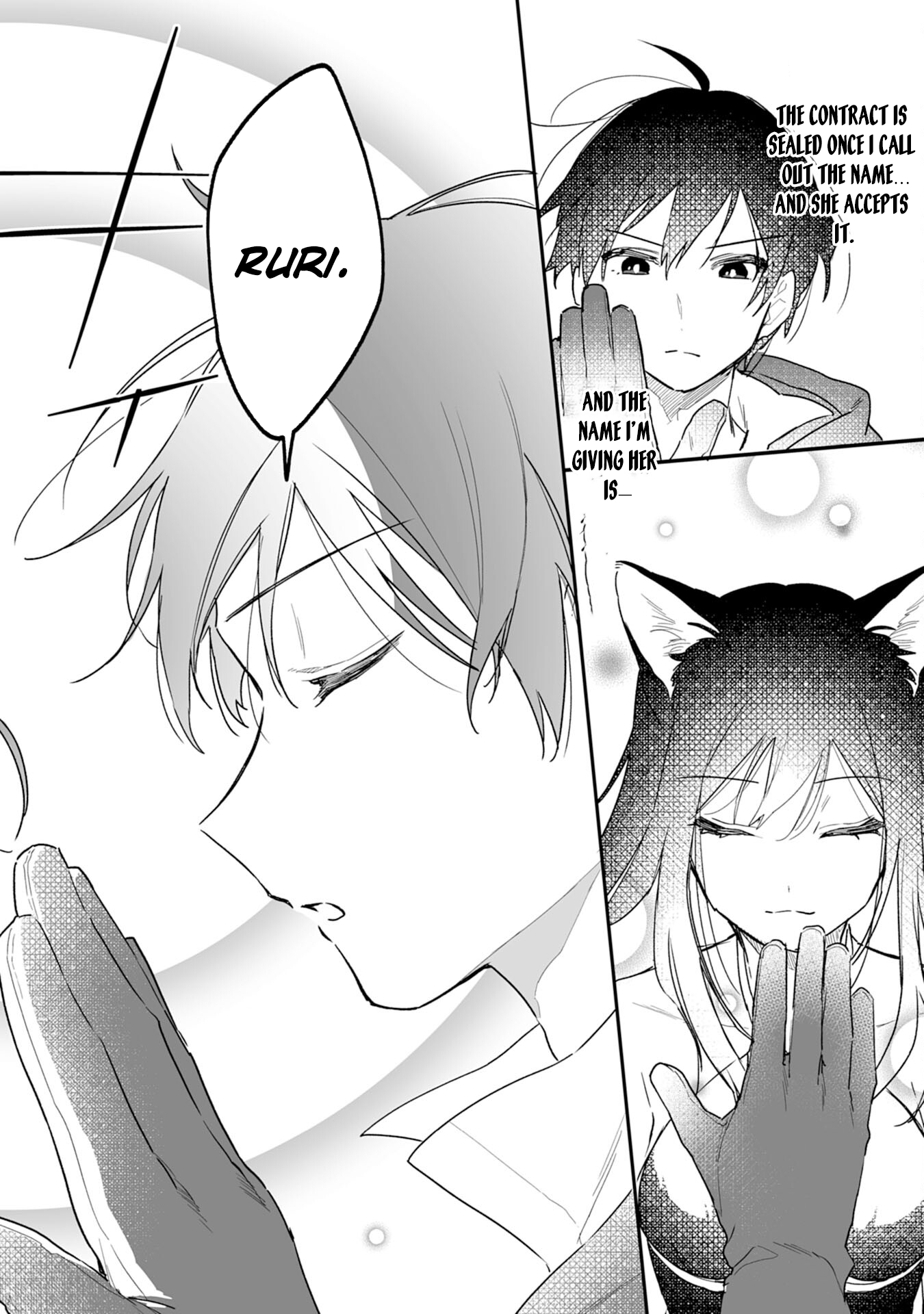 Choukyoushi wa Mamono ni Kakomarete Ikite ikimasu ~Yuusha Party ni Oite Ikareta kedo, Densetsu no Mamono to Deai Saikyou ni natteta~ Chapter 3 - page 14