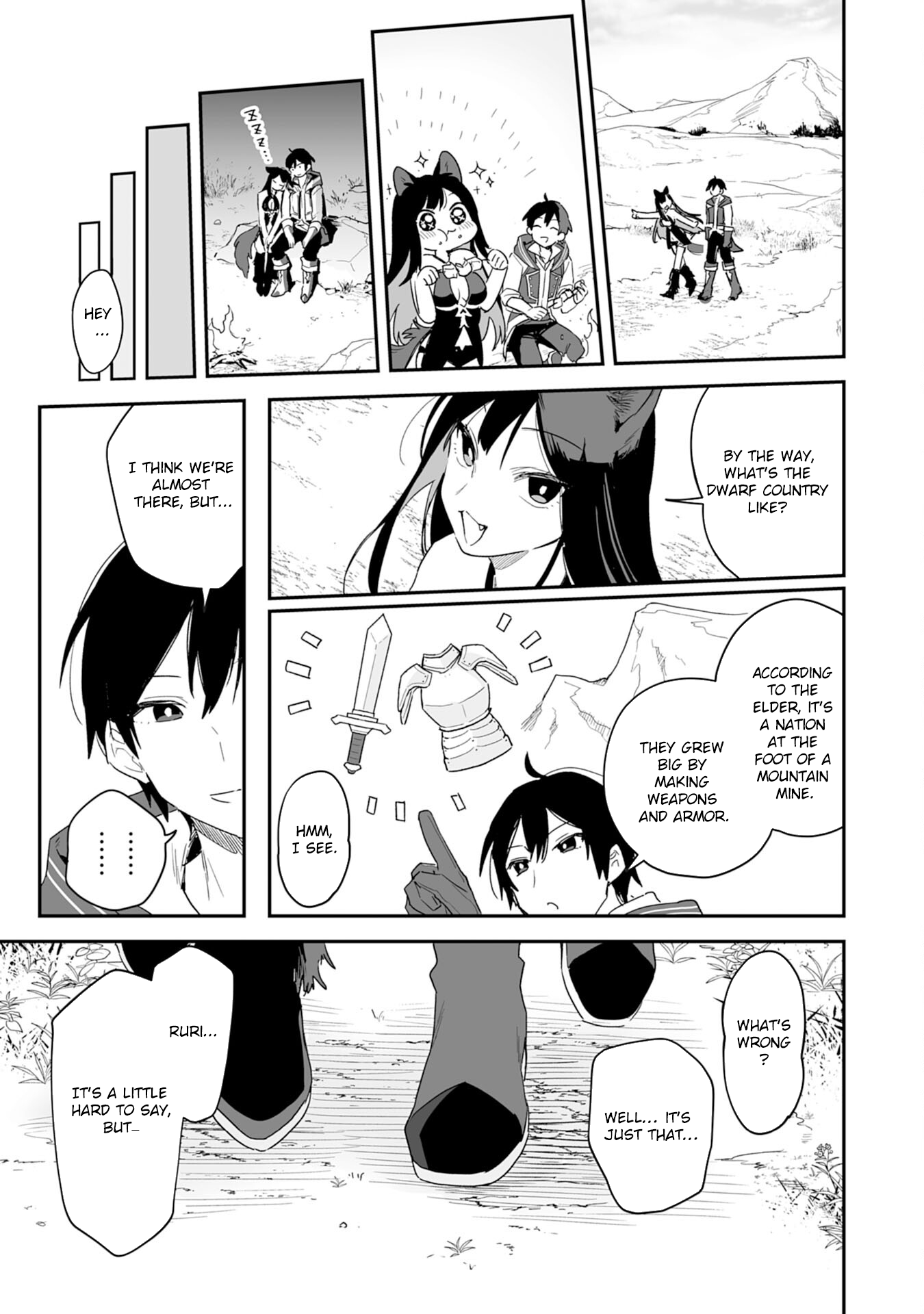 Choukyoushi wa Mamono ni Kakomarete Ikite ikimasu ~Yuusha Party ni Oite Ikareta kedo, Densetsu no Mamono to Deai Saikyou ni natteta~ Chapter 3 - page 17