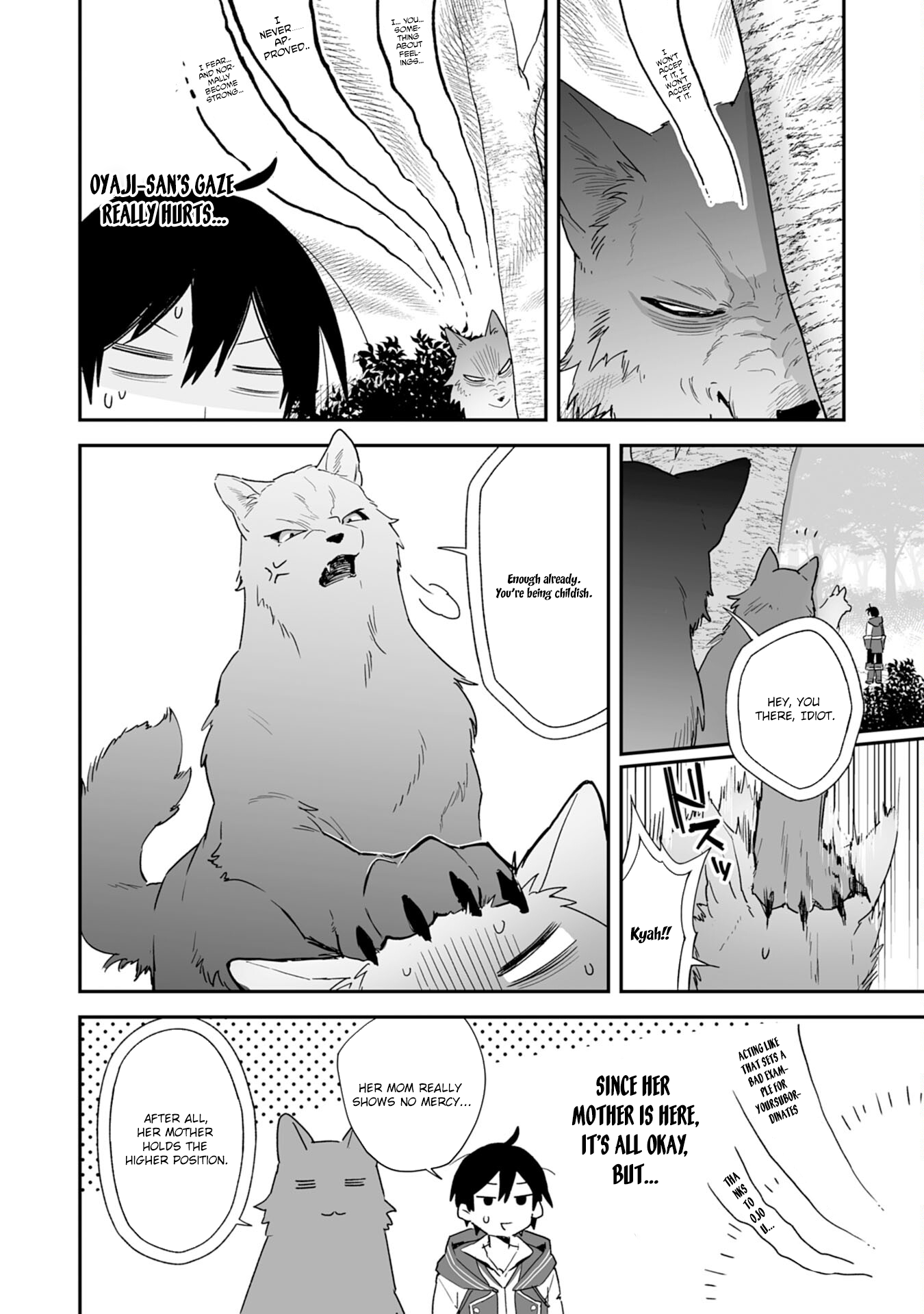 Choukyoushi wa Mamono ni Kakomarete Ikite ikimasu ~Yuusha Party ni Oite Ikareta kedo, Densetsu no Mamono to Deai Saikyou ni natteta~ Chapter 3 - page 2