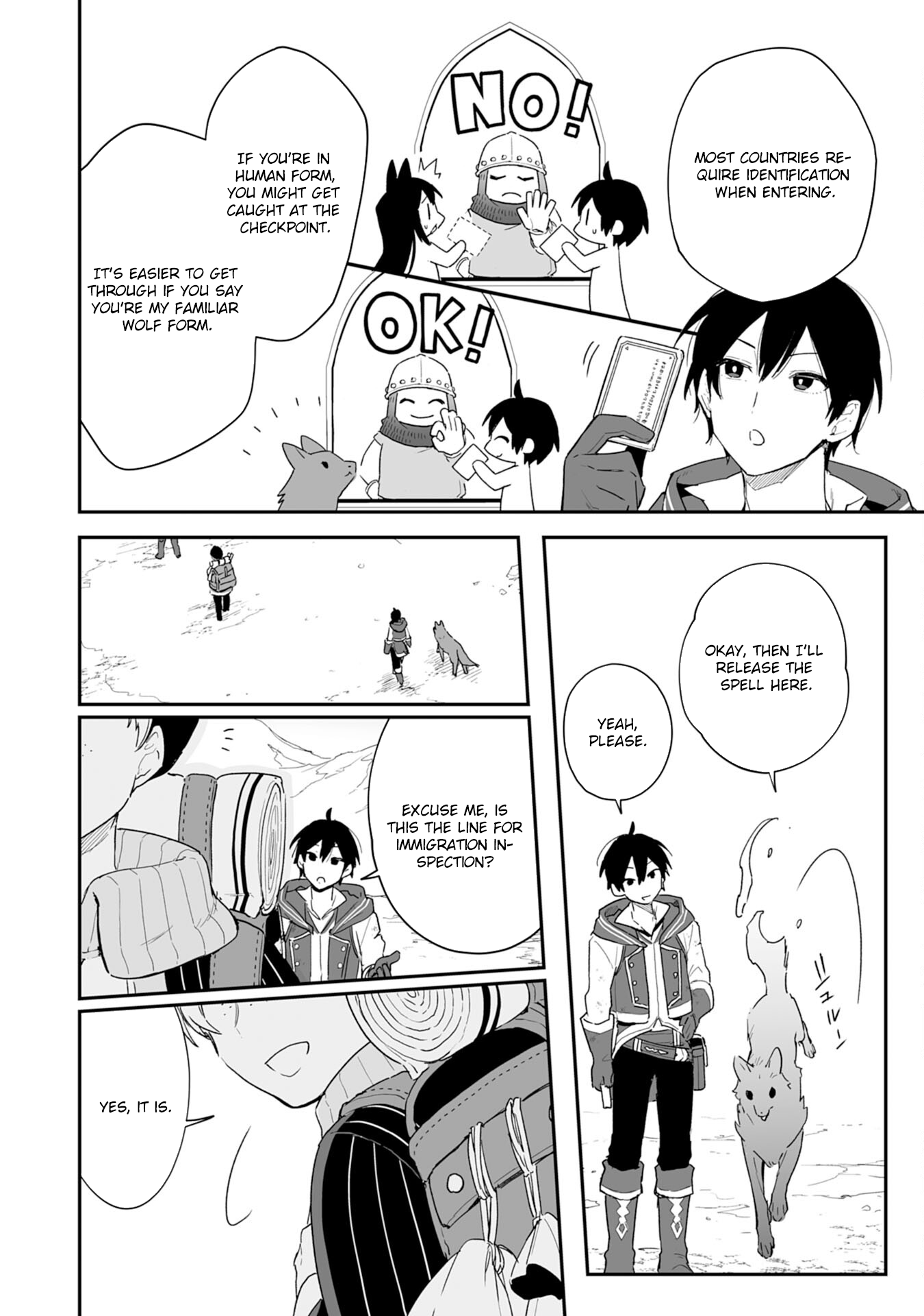 Choukyoushi wa Mamono ni Kakomarete Ikite ikimasu ~Yuusha Party ni Oite Ikareta kedo, Densetsu no Mamono to Deai Saikyou ni natteta~ Chapter 3 - page 20