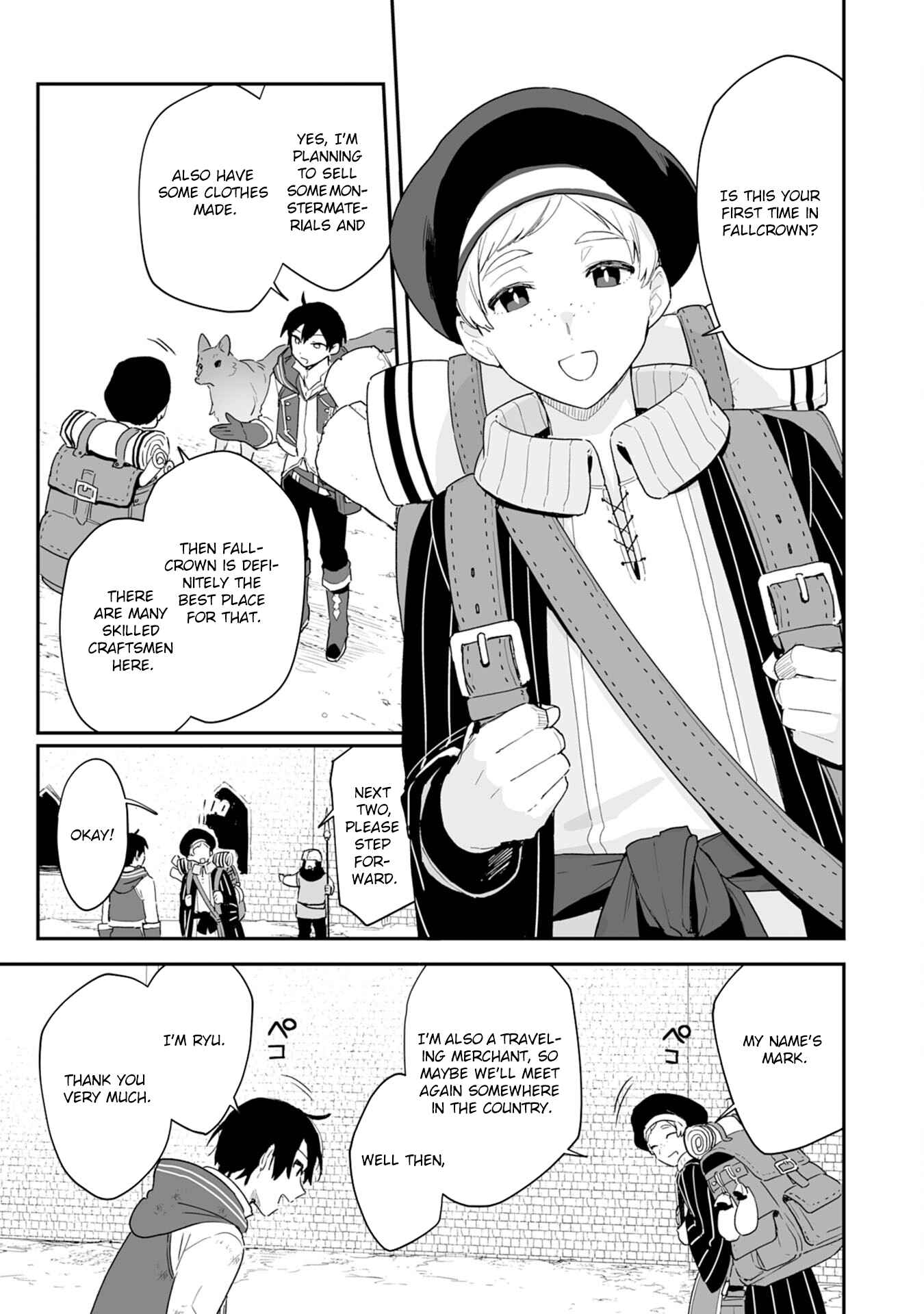 Choukyoushi wa Mamono ni Kakomarete Ikite ikimasu ~Yuusha Party ni Oite Ikareta kedo, Densetsu no Mamono to Deai Saikyou ni natteta~ Chapter 3 - page 21