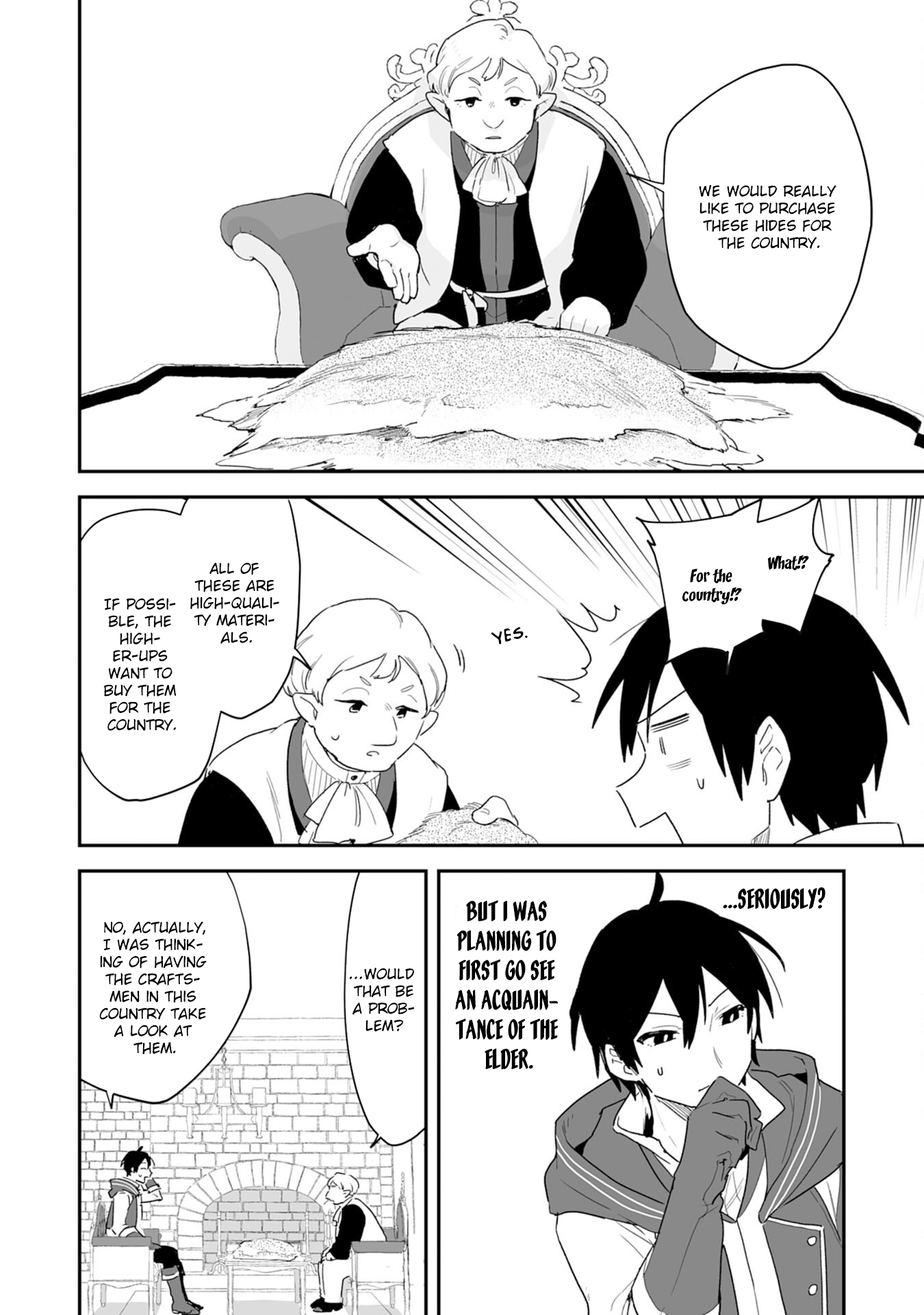 Choukyoushi wa Mamono ni Kakomarete Ikite ikimasu ~Yuusha Party ni Oite Ikareta kedo, Densetsu no Mamono to Deai Saikyou ni natteta~ Chapter 3 - page 24