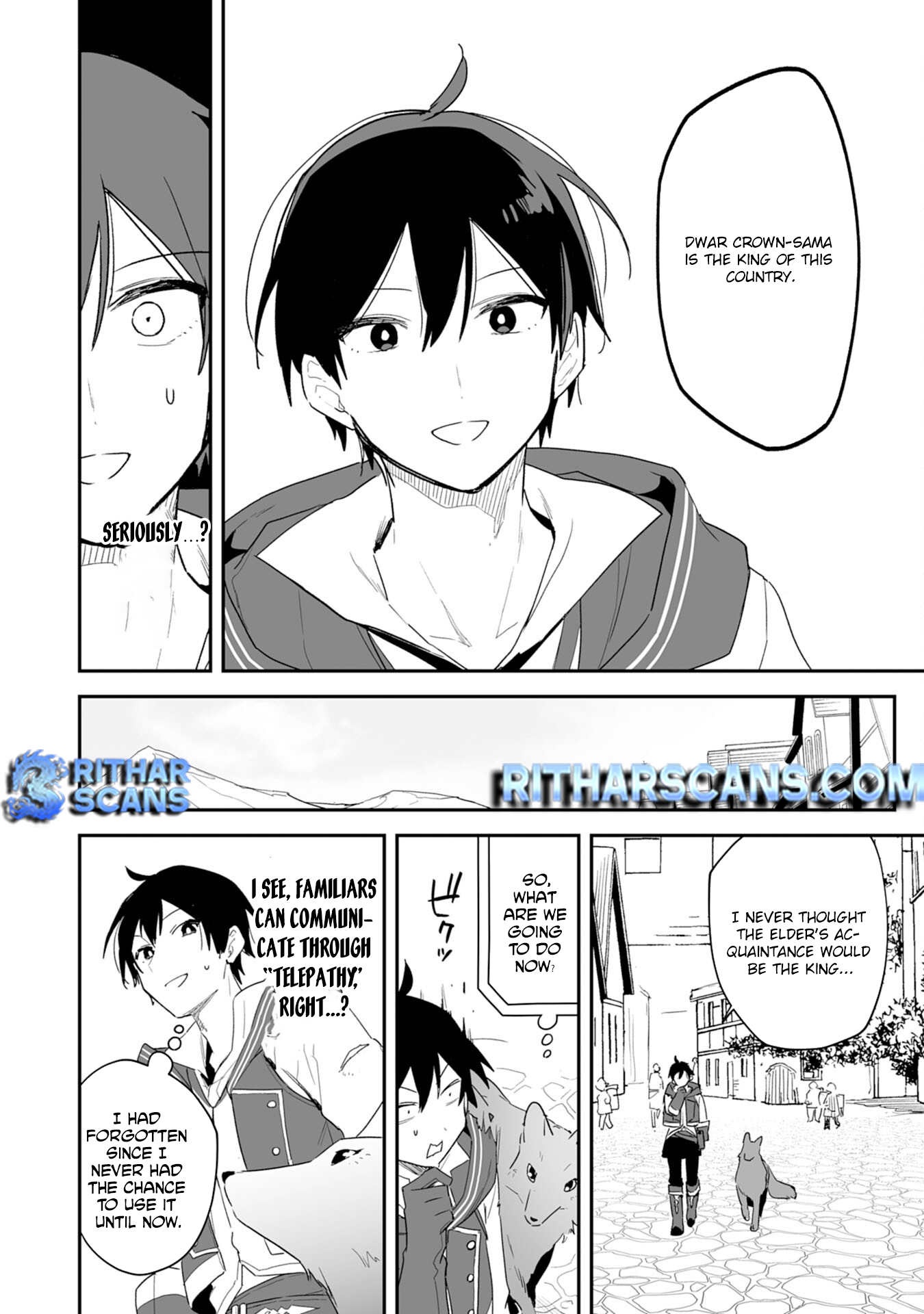 Choukyoushi wa Mamono ni Kakomarete Ikite ikimasu ~Yuusha Party ni Oite Ikareta kedo, Densetsu no Mamono to Deai Saikyou ni natteta~ Chapter 3 - page 26
