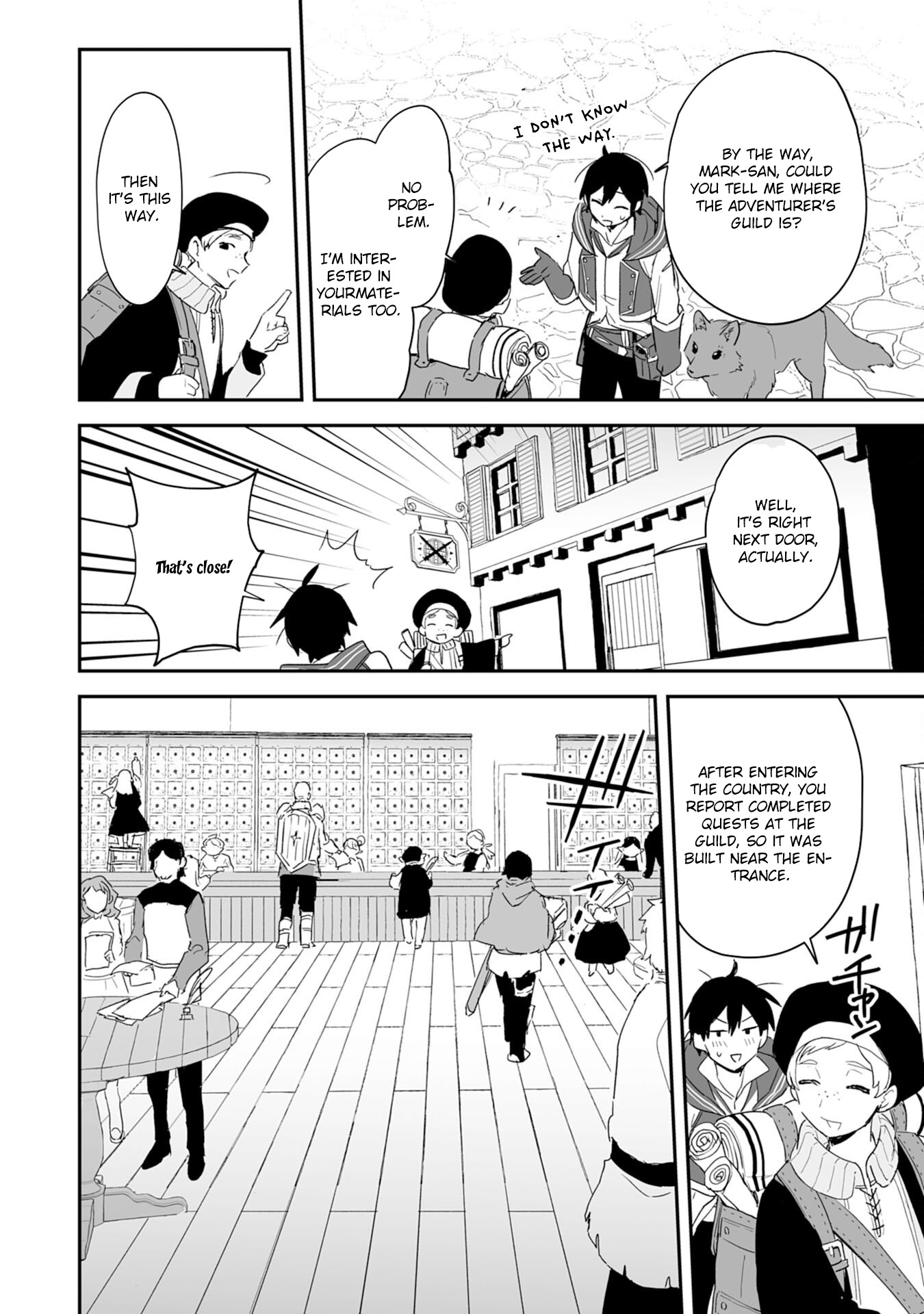 Choukyoushi wa Mamono ni Kakomarete Ikite ikimasu ~Yuusha Party ni Oite Ikareta kedo, Densetsu no Mamono to Deai Saikyou ni natteta~ Chapter 3 - page 28
