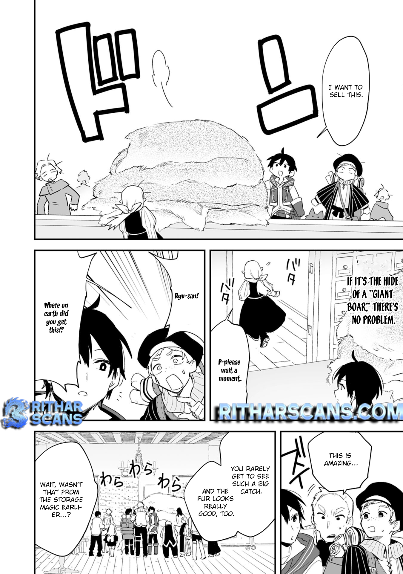 Choukyoushi wa Mamono ni Kakomarete Ikite ikimasu ~Yuusha Party ni Oite Ikareta kedo, Densetsu no Mamono to Deai Saikyou ni natteta~ Chapter 3 - page 30