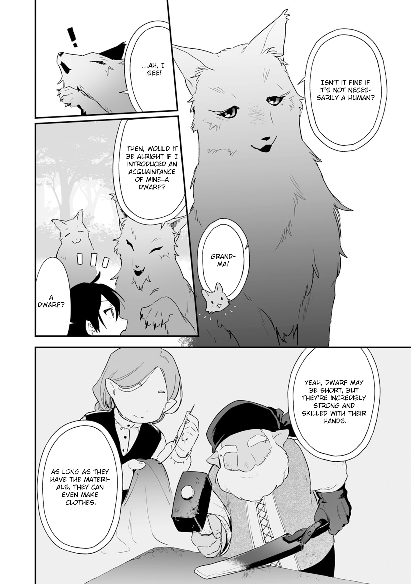 Choukyoushi wa Mamono ni Kakomarete Ikite ikimasu ~Yuusha Party ni Oite Ikareta kedo, Densetsu no Mamono to Deai Saikyou ni natteta~ Chapter 3 - page 6