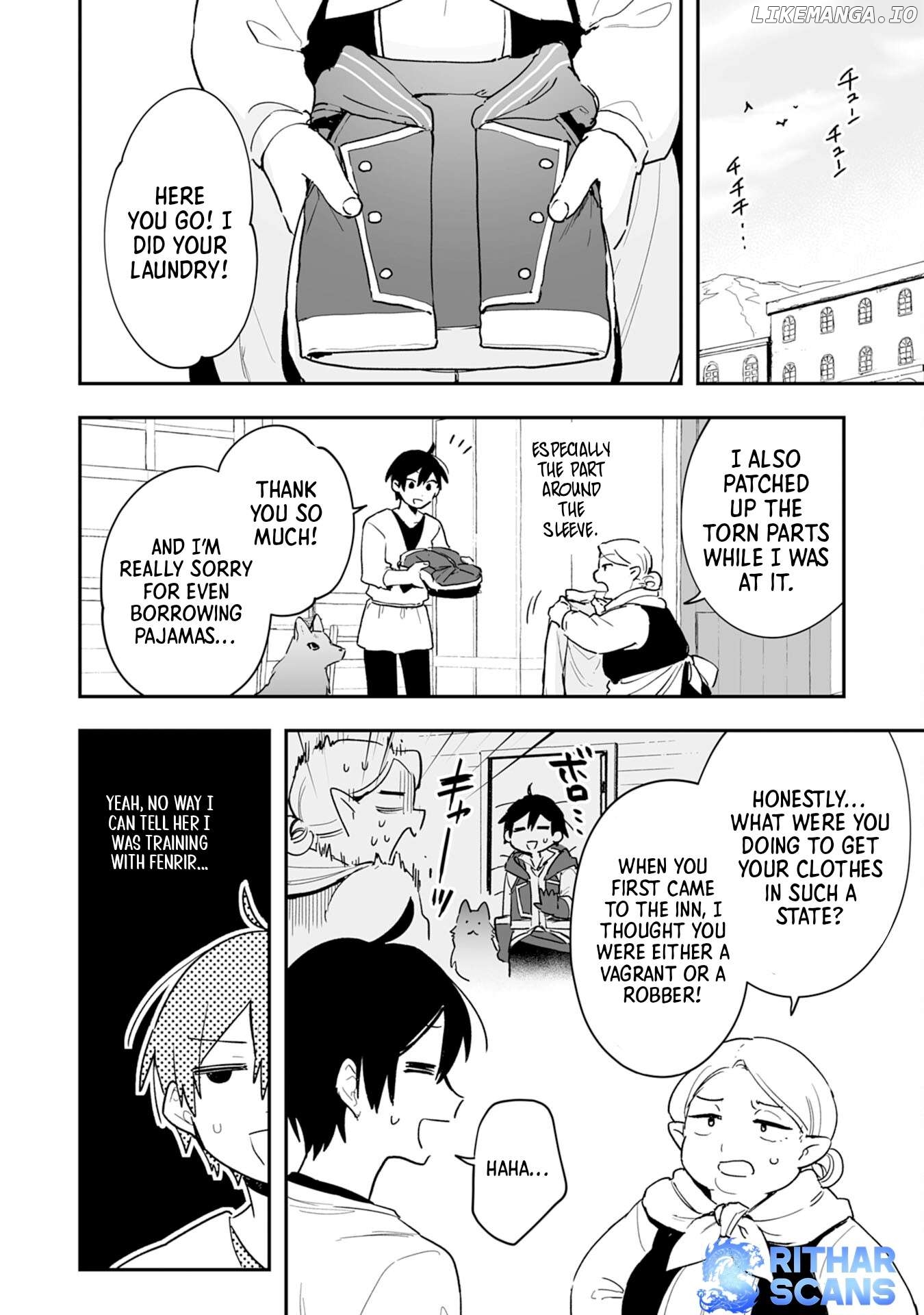 Choukyoushi wa Mamono ni Kakomarete Ikite ikimasu ~Yuusha Party ni Oite Ikareta kedo, Densetsu no Mamono to Deai Saikyou ni natteta~ Chapter 4 - page 2