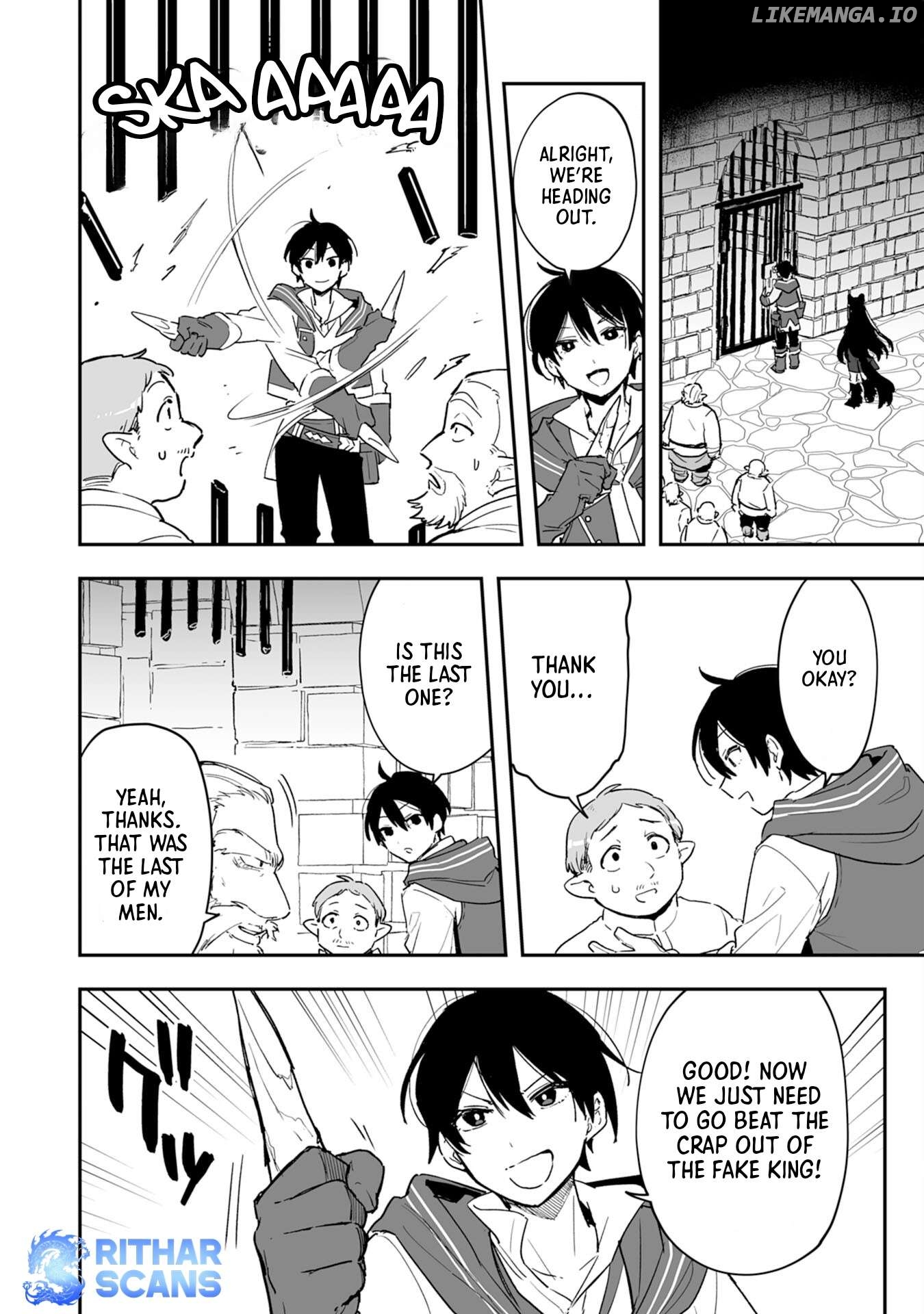Choukyoushi wa Mamono ni Kakomarete Ikite ikimasu ~Yuusha Party ni Oite Ikareta kedo, Densetsu no Mamono to Deai Saikyou ni natteta~ Chapter 5 - page 2