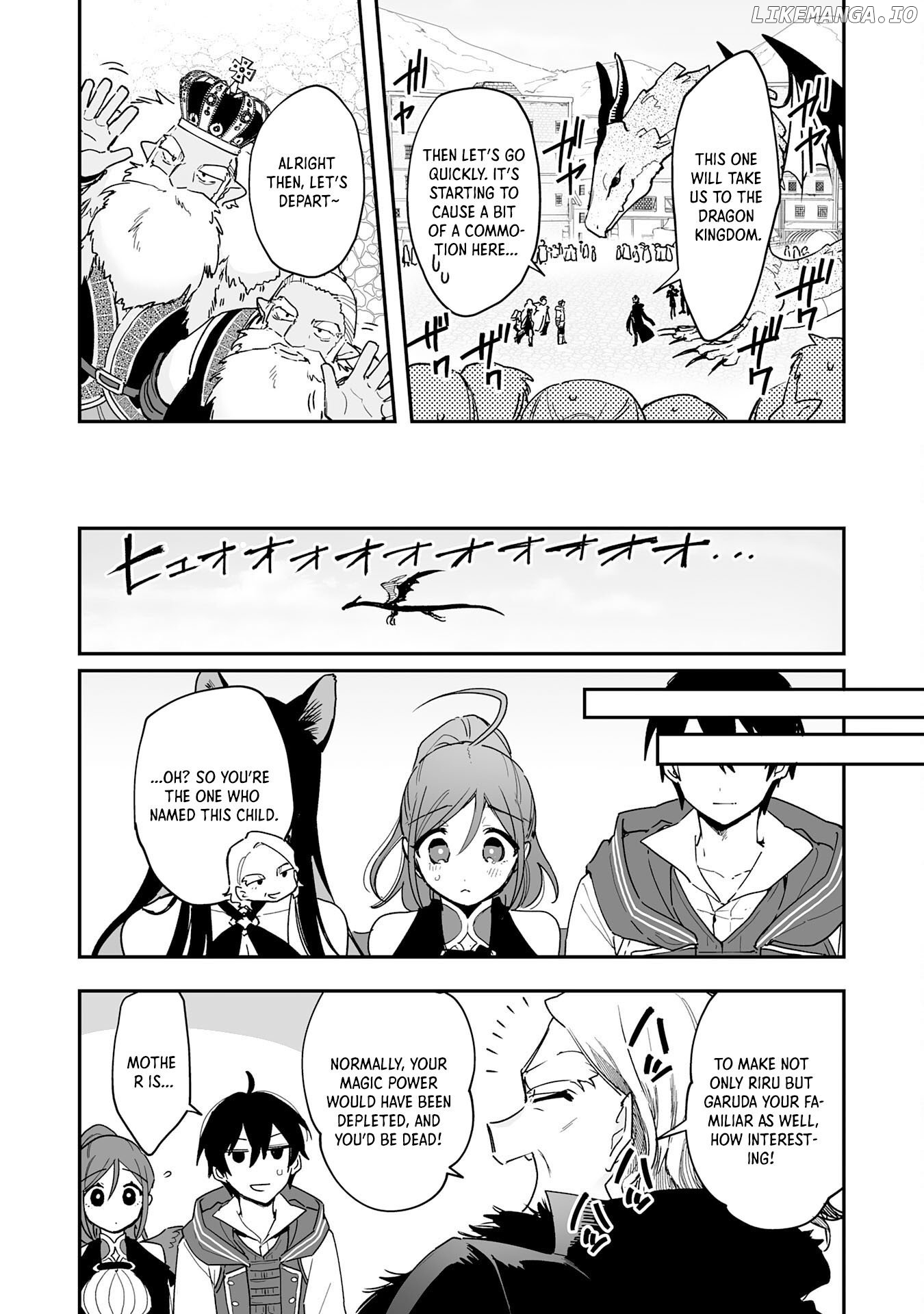 Choukyoushi wa Mamono ni Kakomarete Ikite ikimasu ~Yuusha Party ni Oite Ikareta kedo, Densetsu no Mamono to Deai Saikyou ni natteta~ Chapter 7 - page 10