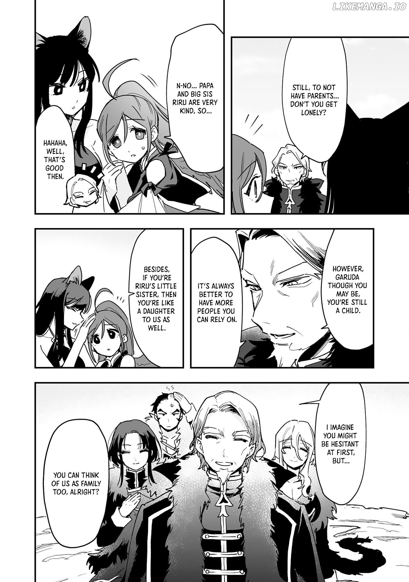 Choukyoushi wa Mamono ni Kakomarete Ikite ikimasu ~Yuusha Party ni Oite Ikareta kedo, Densetsu no Mamono to Deai Saikyou ni natteta~ Chapter 7 - page 12