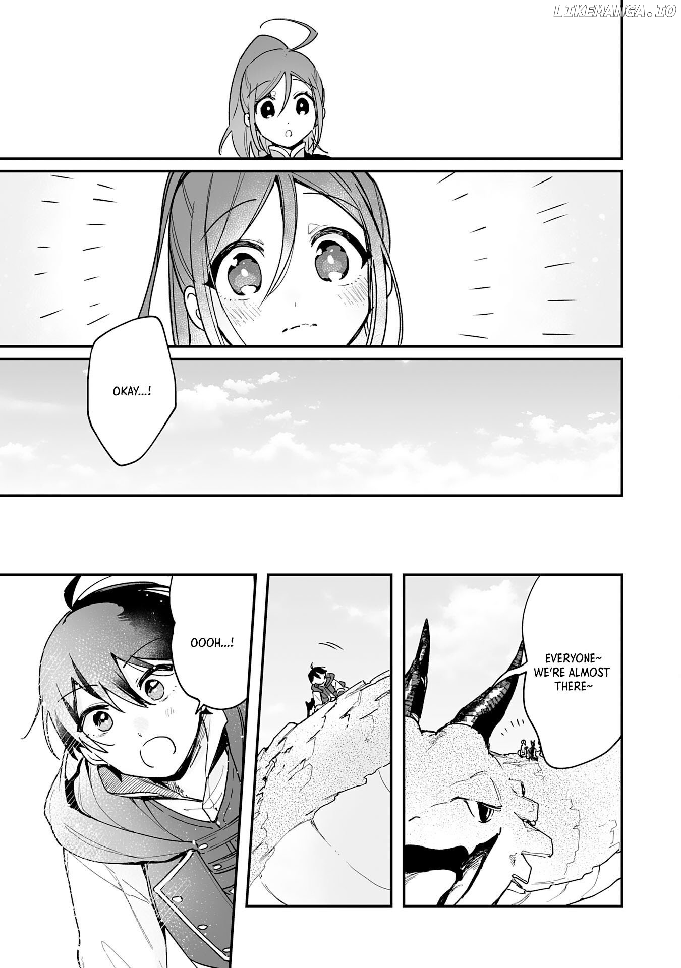 Choukyoushi wa Mamono ni Kakomarete Ikite ikimasu ~Yuusha Party ni Oite Ikareta kedo, Densetsu no Mamono to Deai Saikyou ni natteta~ Chapter 7 - page 13