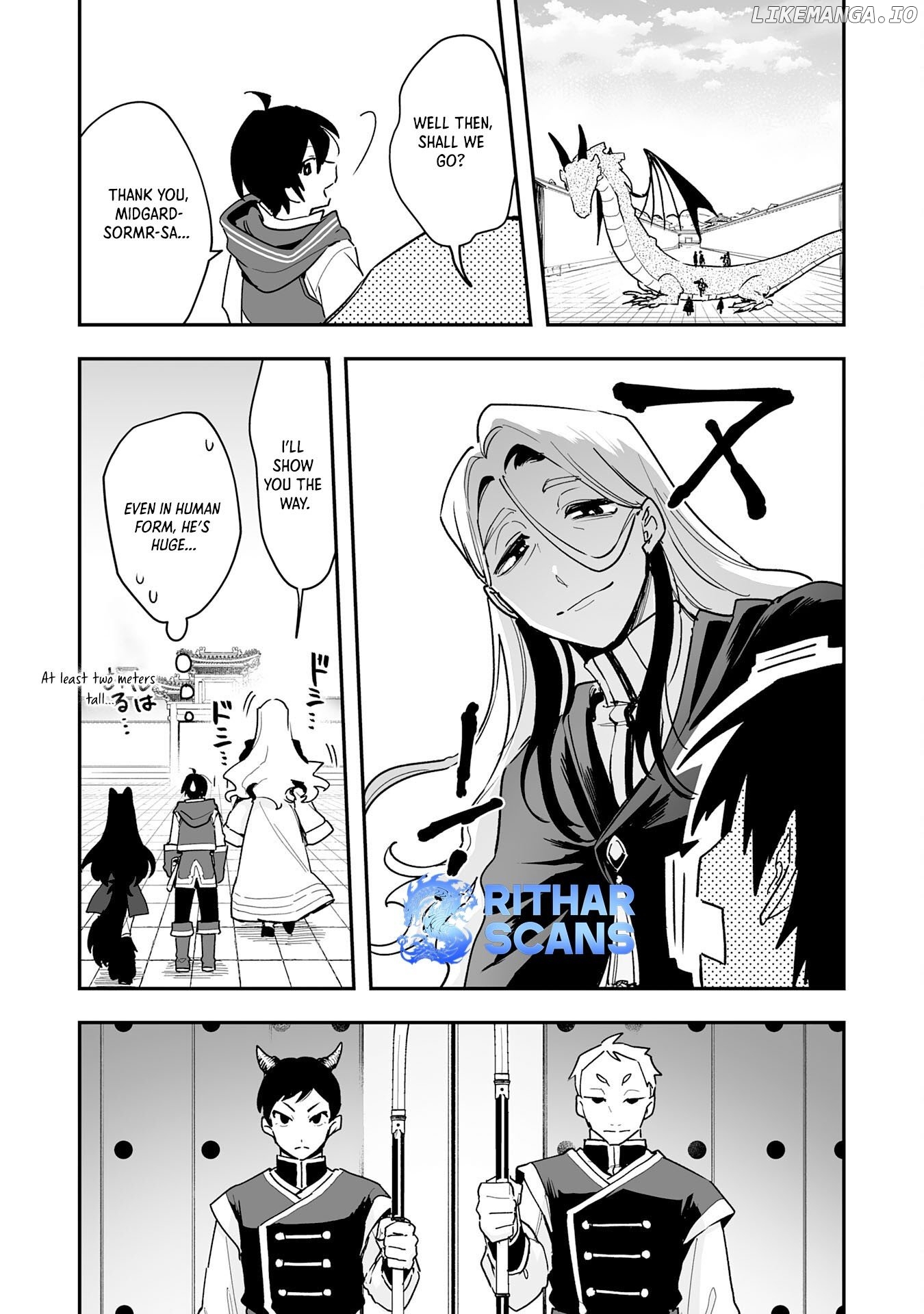 Choukyoushi wa Mamono ni Kakomarete Ikite ikimasu ~Yuusha Party ni Oite Ikareta kedo, Densetsu no Mamono to Deai Saikyou ni natteta~ Chapter 7 - page 17