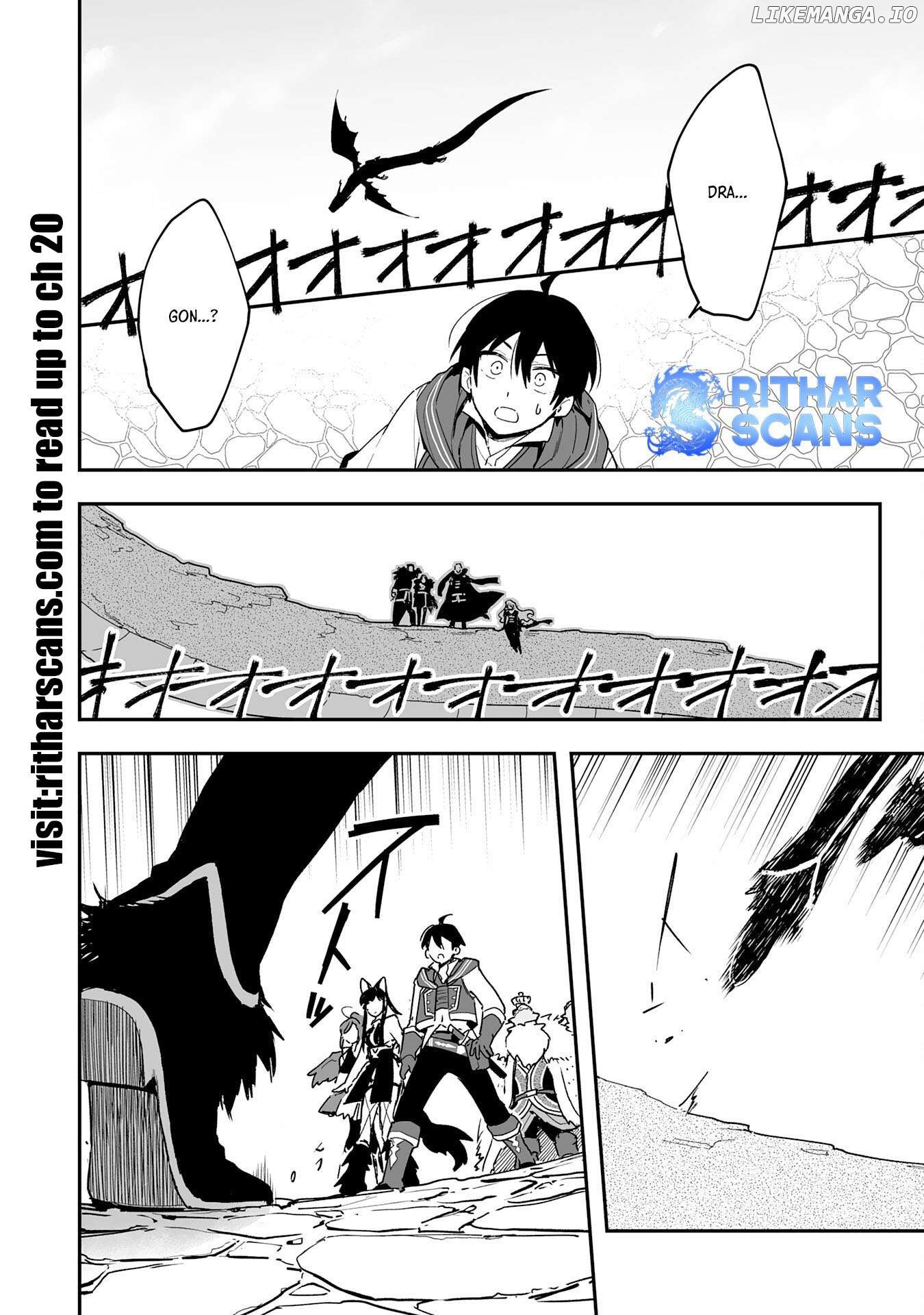 Choukyoushi wa Mamono ni Kakomarete Ikite ikimasu ~Yuusha Party ni Oite Ikareta kedo, Densetsu no Mamono to Deai Saikyou ni natteta~ Chapter 7 - page 2