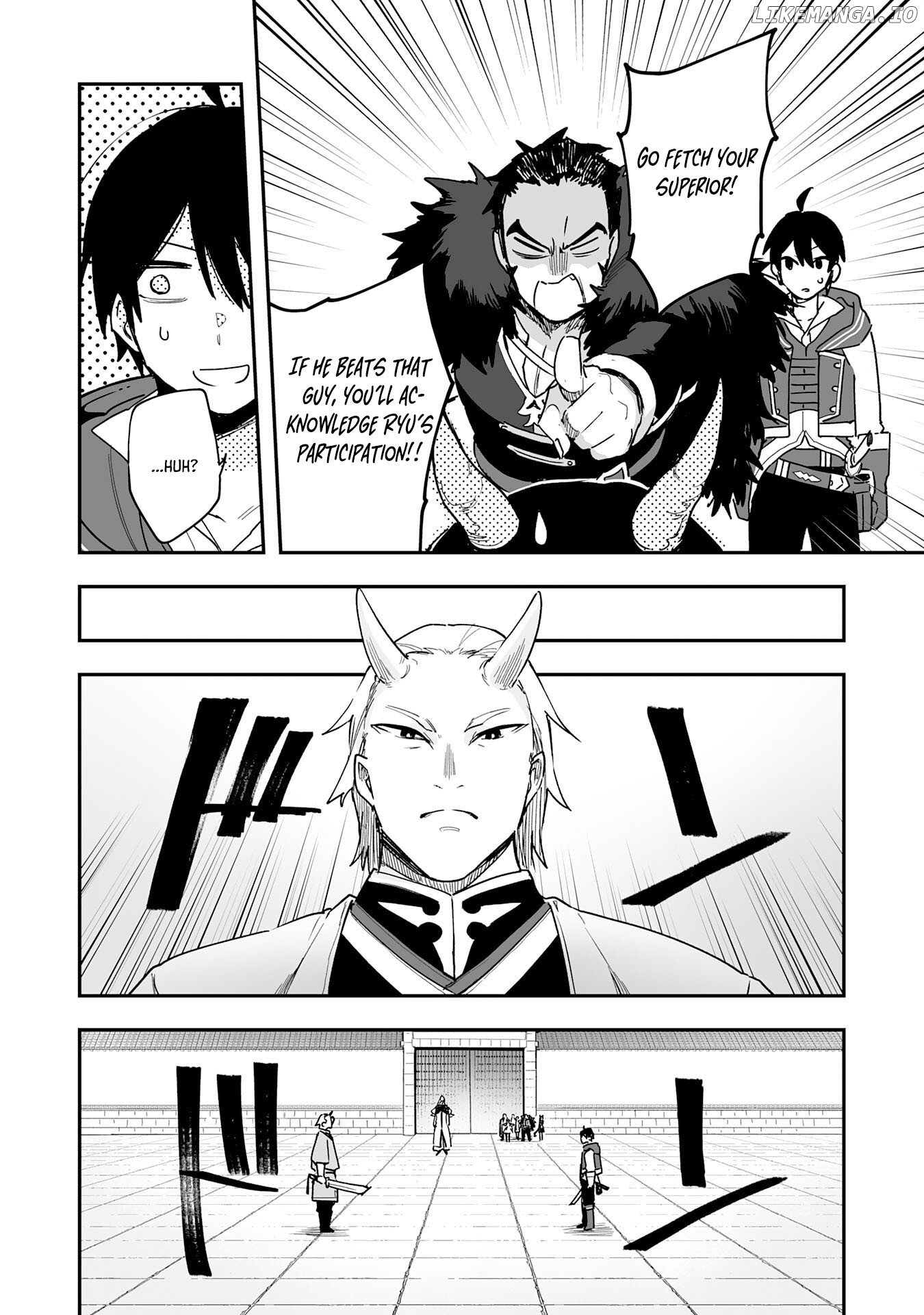 Choukyoushi wa Mamono ni Kakomarete Ikite ikimasu ~Yuusha Party ni Oite Ikareta kedo, Densetsu no Mamono to Deai Saikyou ni natteta~ Chapter 7 - page 20