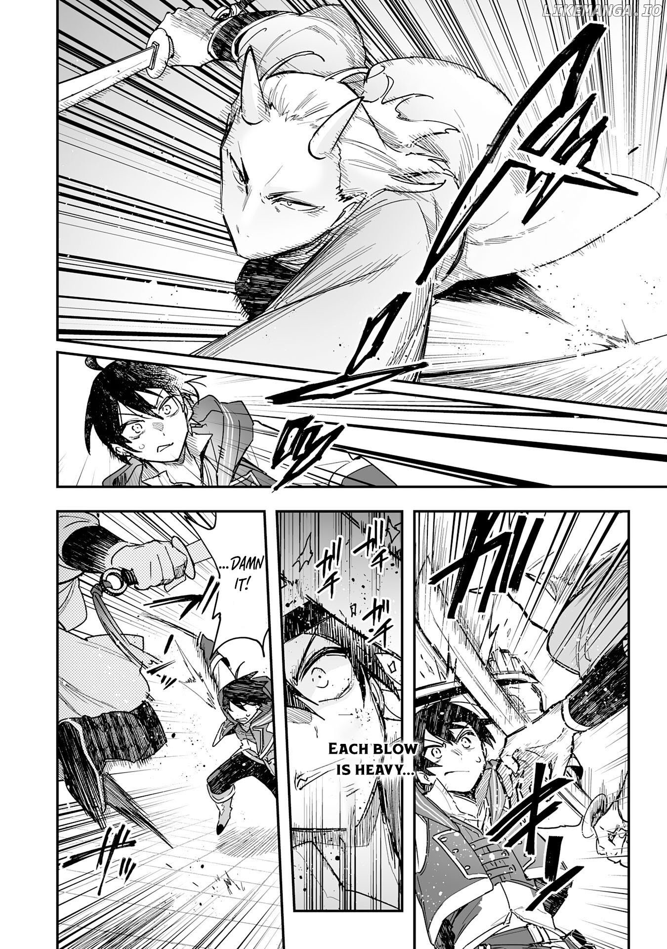 Choukyoushi wa Mamono ni Kakomarete Ikite ikimasu ~Yuusha Party ni Oite Ikareta kedo, Densetsu no Mamono to Deai Saikyou ni natteta~ Chapter 7 - page 22