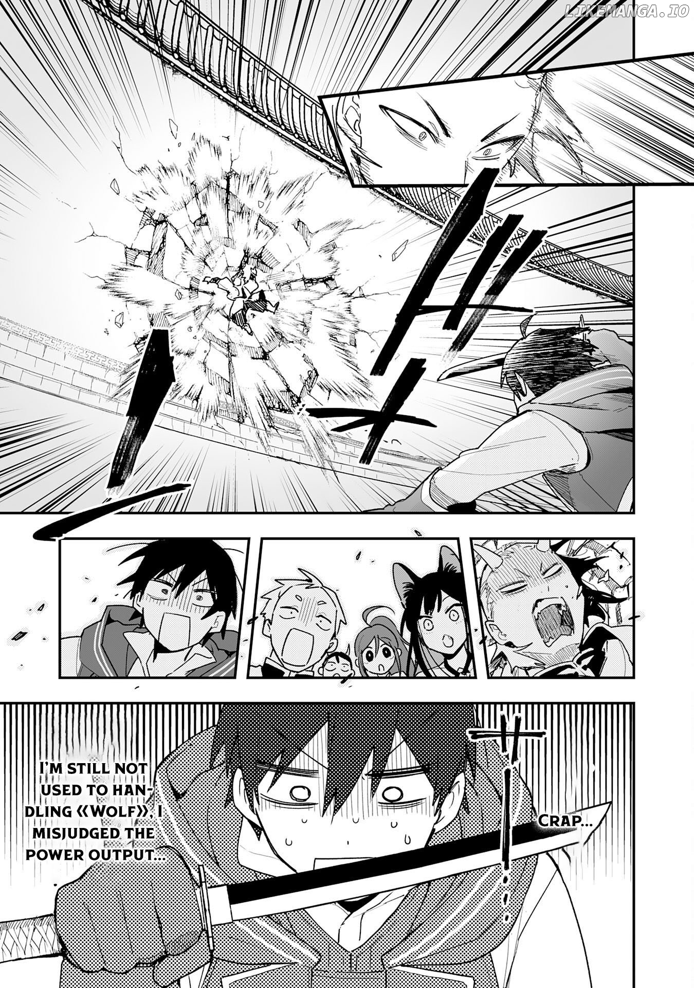 Choukyoushi wa Mamono ni Kakomarete Ikite ikimasu ~Yuusha Party ni Oite Ikareta kedo, Densetsu no Mamono to Deai Saikyou ni natteta~ Chapter 7 - page 25