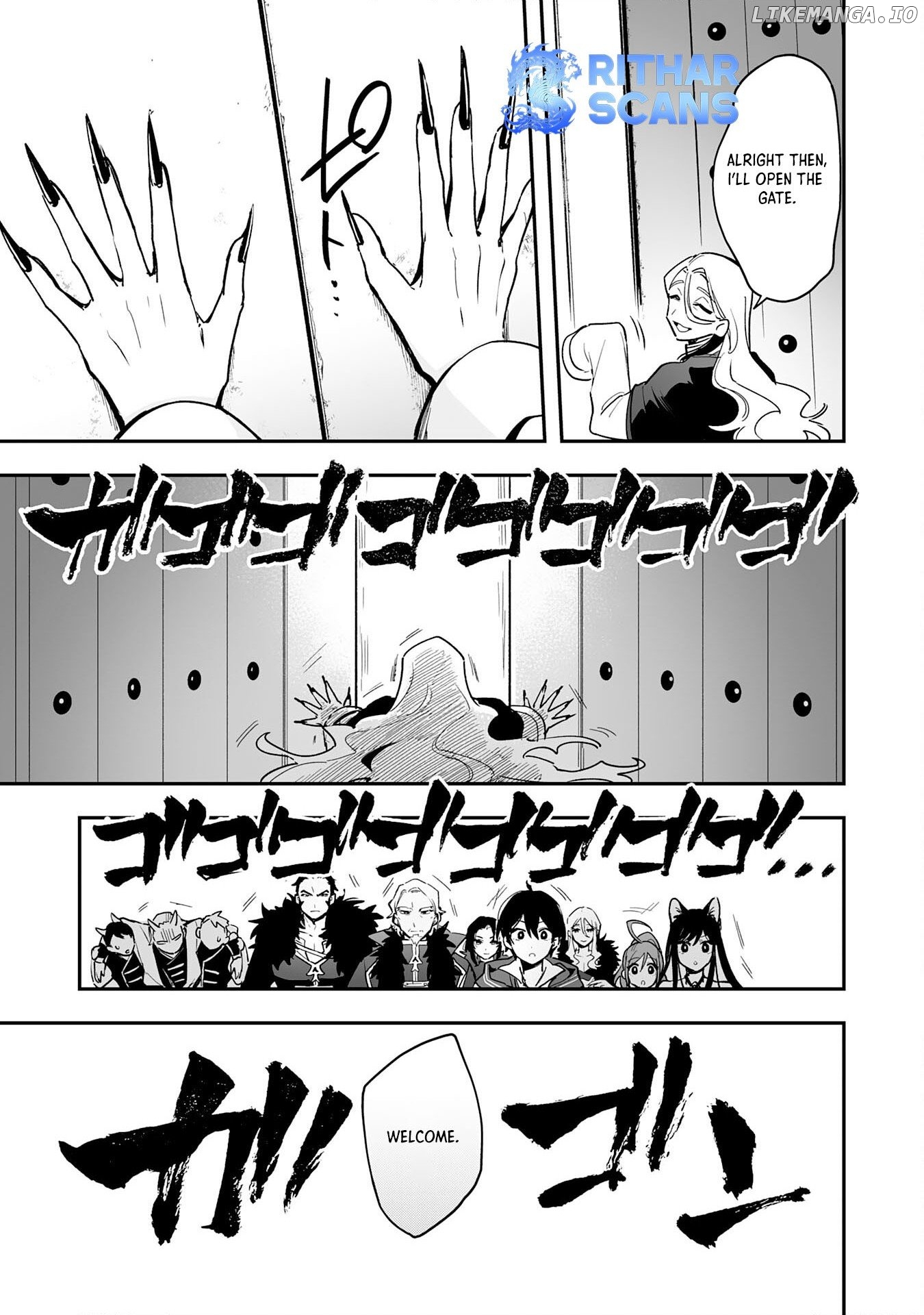 Choukyoushi wa Mamono ni Kakomarete Ikite ikimasu ~Yuusha Party ni Oite Ikareta kedo, Densetsu no Mamono to Deai Saikyou ni natteta~ Chapter 7 - page 27