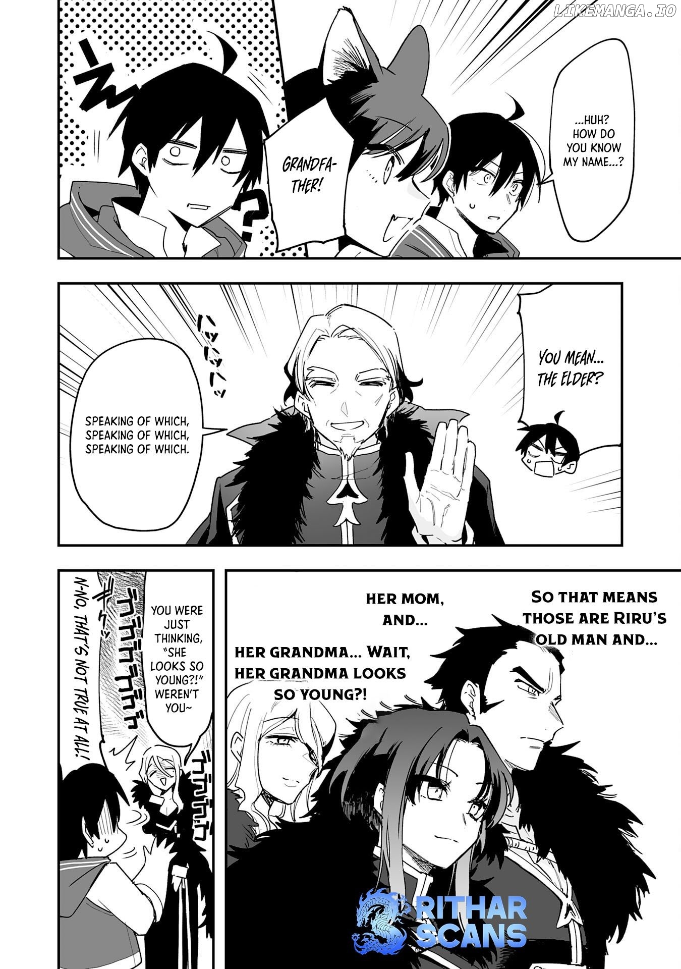 Choukyoushi wa Mamono ni Kakomarete Ikite ikimasu ~Yuusha Party ni Oite Ikareta kedo, Densetsu no Mamono to Deai Saikyou ni natteta~ Chapter 7 - page 4