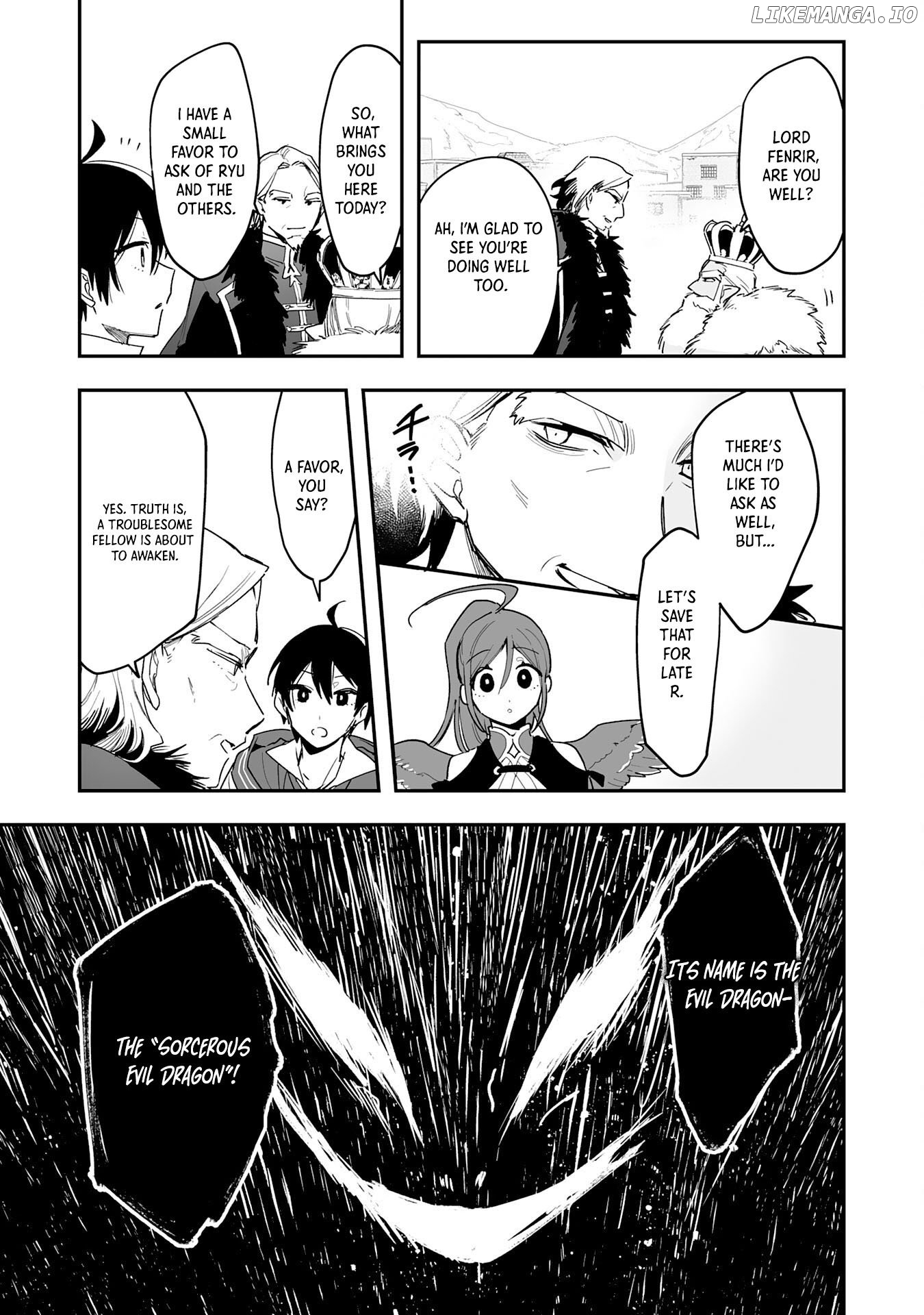 Choukyoushi wa Mamono ni Kakomarete Ikite ikimasu ~Yuusha Party ni Oite Ikareta kedo, Densetsu no Mamono to Deai Saikyou ni natteta~ Chapter 7 - page 5