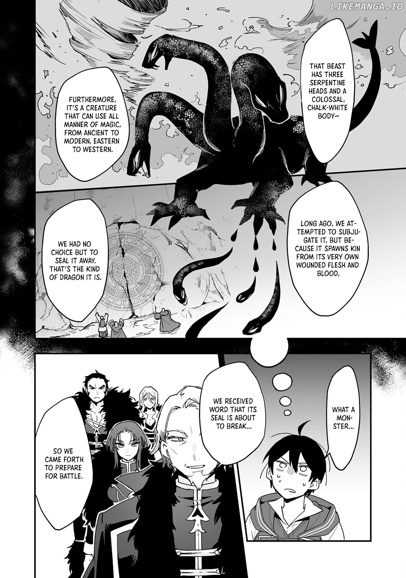 Choukyoushi wa Mamono ni Kakomarete Ikite ikimasu ~Yuusha Party ni Oite Ikareta kedo, Densetsu no Mamono to Deai Saikyou ni natteta~ Chapter 7 - page 6