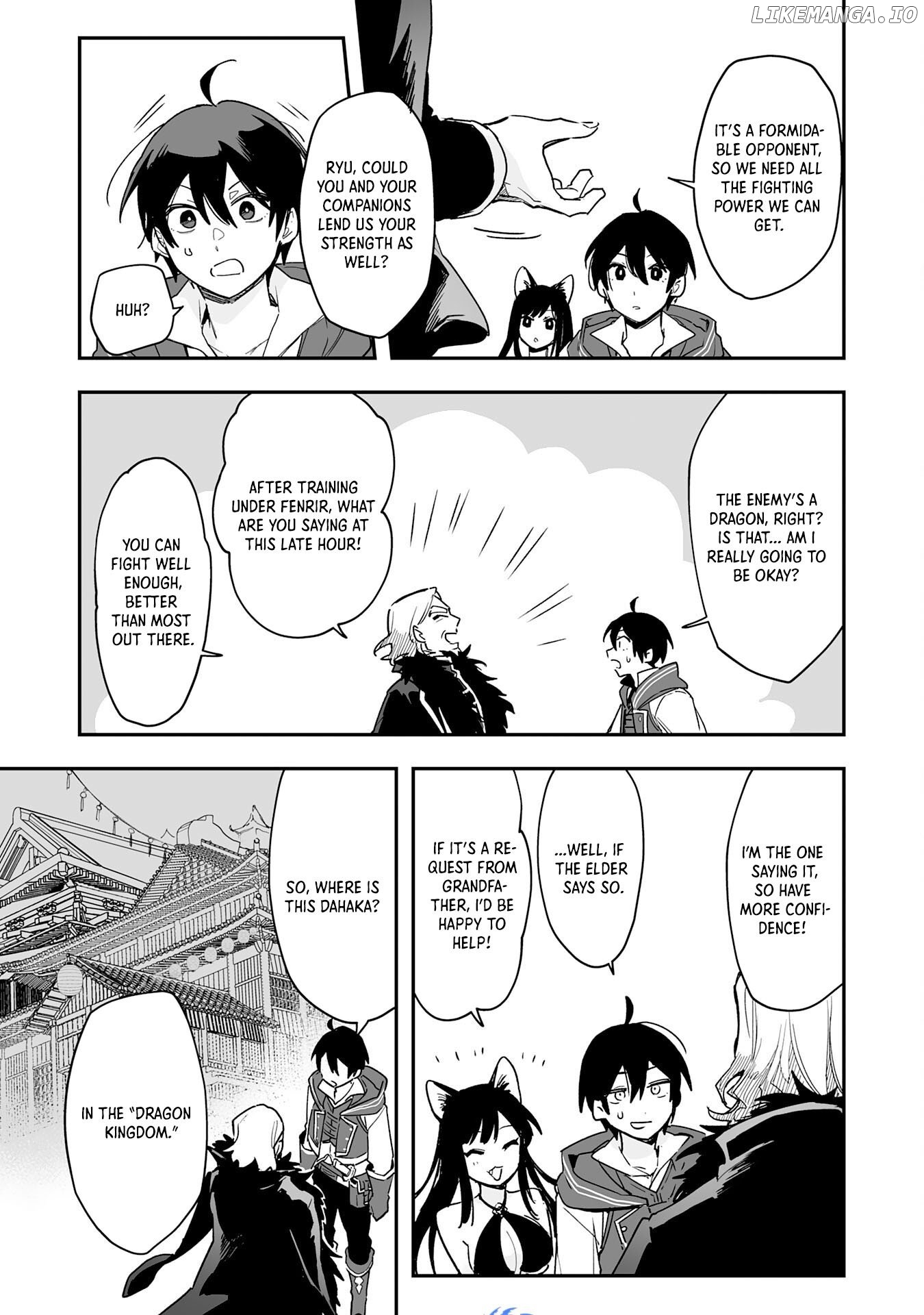 Choukyoushi wa Mamono ni Kakomarete Ikite ikimasu ~Yuusha Party ni Oite Ikareta kedo, Densetsu no Mamono to Deai Saikyou ni natteta~ Chapter 7 - page 7