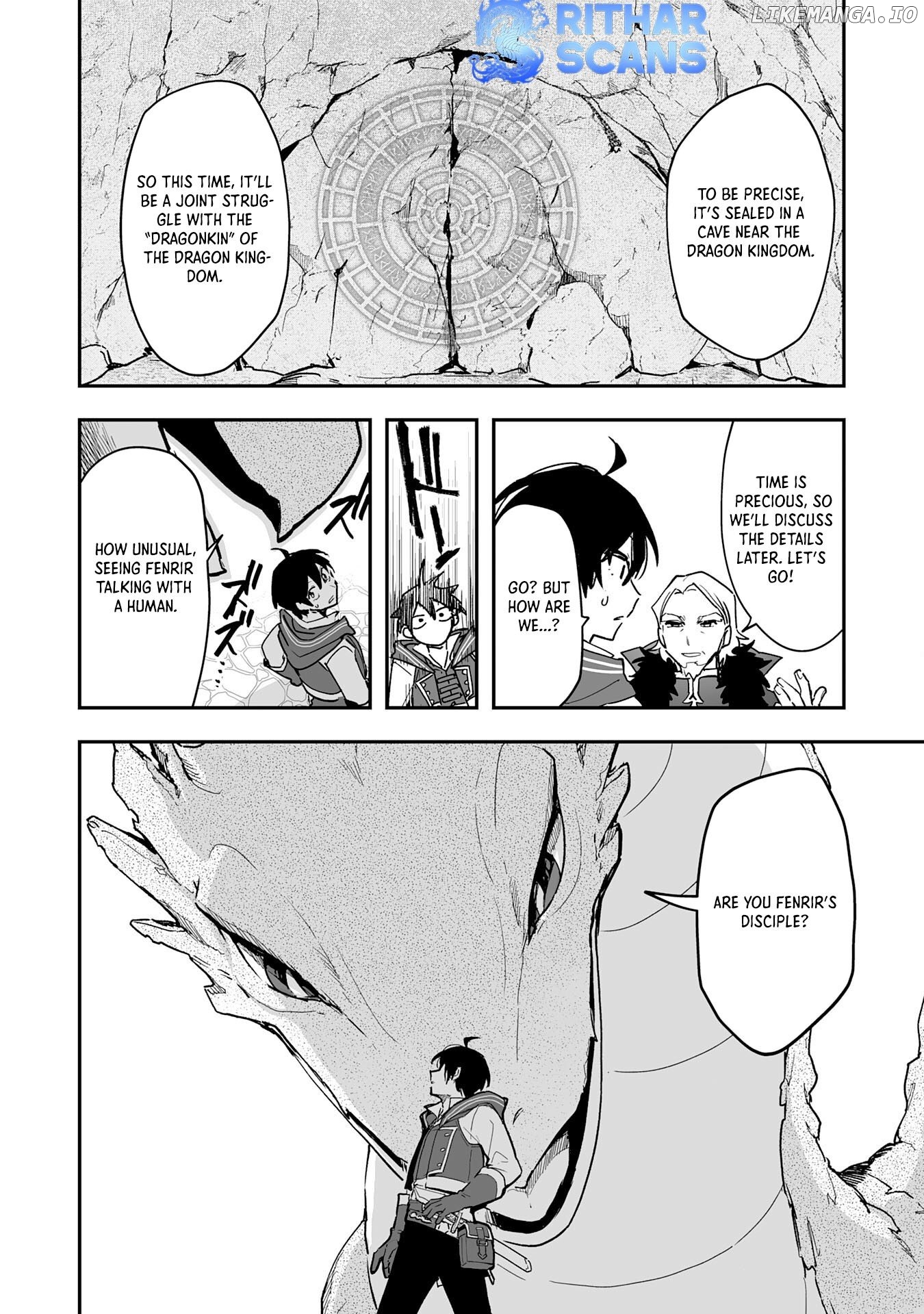 Choukyoushi wa Mamono ni Kakomarete Ikite ikimasu ~Yuusha Party ni Oite Ikareta kedo, Densetsu no Mamono to Deai Saikyou ni natteta~ Chapter 7 - page 8