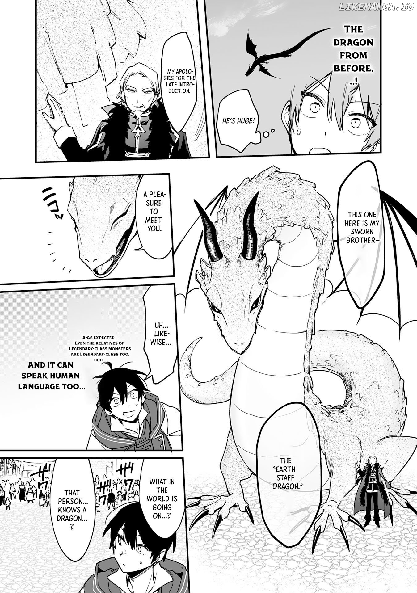Choukyoushi wa Mamono ni Kakomarete Ikite ikimasu ~Yuusha Party ni Oite Ikareta kedo, Densetsu no Mamono to Deai Saikyou ni natteta~ Chapter 7 - page 9