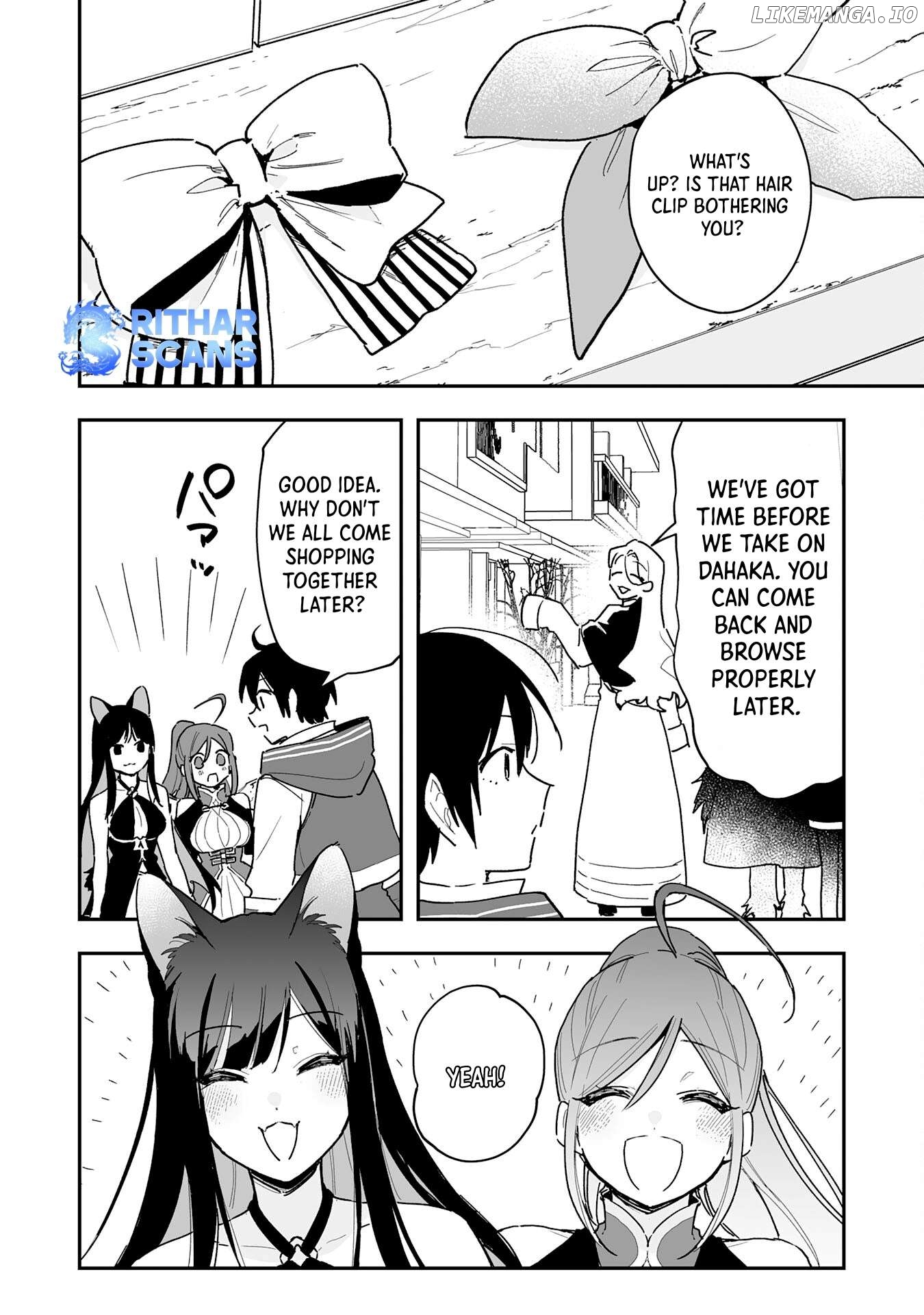 Choukyoushi wa Mamono ni Kakomarete Ikite ikimasu ~Yuusha Party ni Oite Ikareta kedo, Densetsu no Mamono to Deai Saikyou ni natteta~ Chapter 8 - page 2