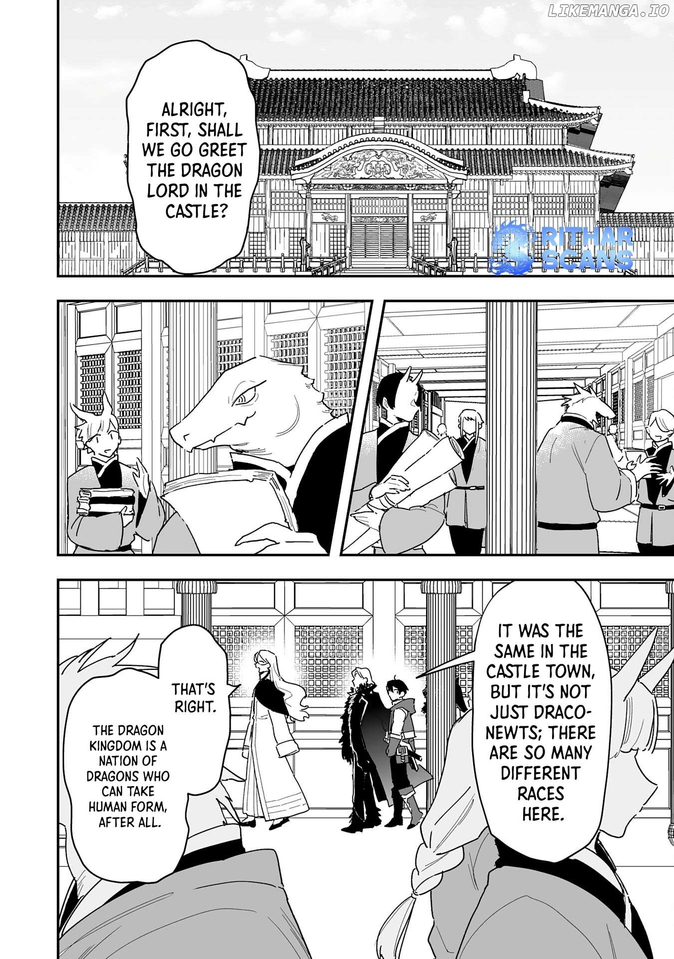 Choukyoushi wa Mamono ni Kakomarete Ikite ikimasu ~Yuusha Party ni Oite Ikareta kedo, Densetsu no Mamono to Deai Saikyou ni natteta~ Chapter 8 - page 4