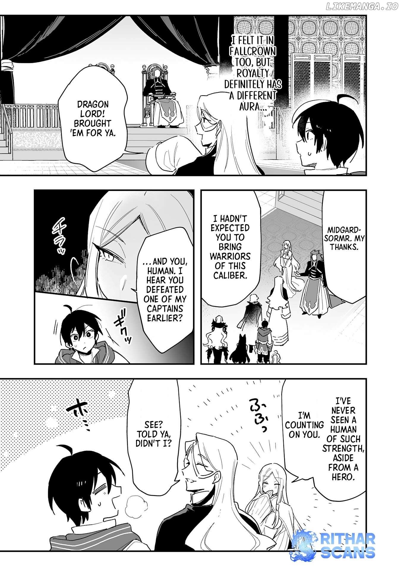 Choukyoushi wa Mamono ni Kakomarete Ikite ikimasu ~Yuusha Party ni Oite Ikareta kedo, Densetsu no Mamono to Deai Saikyou ni natteta~ Chapter 8 - page 7