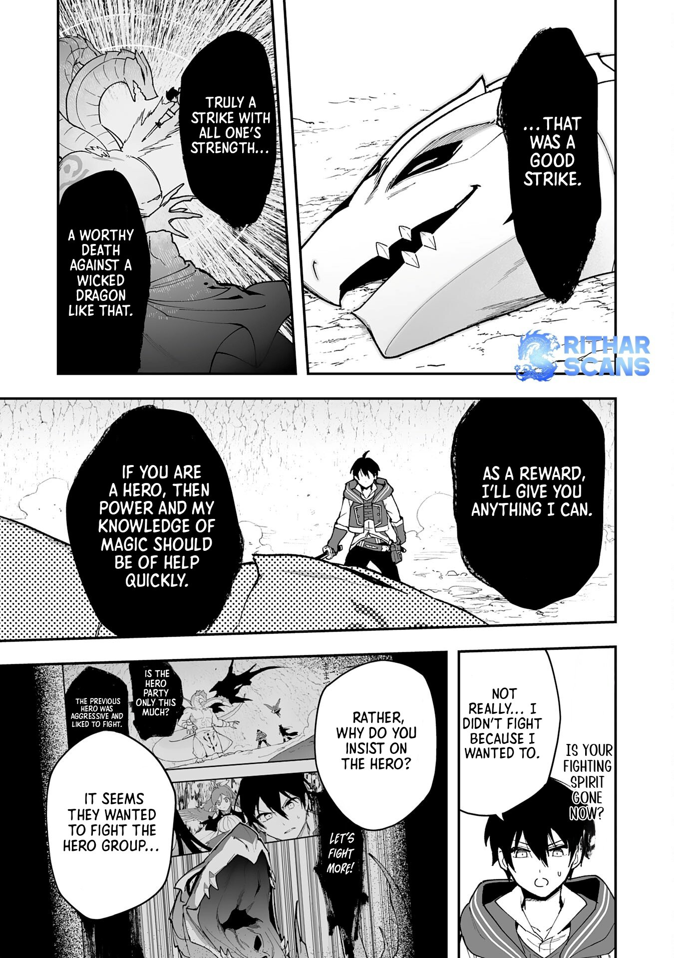 Choukyoushi wa Mamono ni Kakomarete Ikite ikimasu ~Yuusha Party ni Oite Ikareta kedo, Densetsu no Mamono to Deai Saikyou ni natteta~ Chapter 13 - page 5
