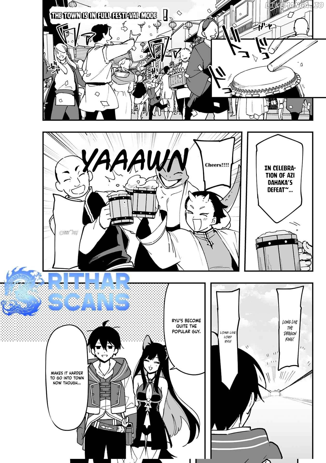 Choukyoushi wa Mamono ni Kakomarete Ikite ikimasu ~Yuusha Party ni Oite Ikareta kedo, Densetsu no Mamono to Deai Saikyou ni natteta~ Chapter 14 - page 1