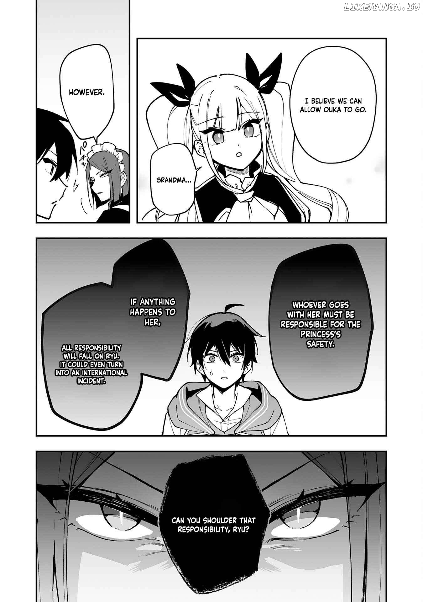 Choukyoushi wa Mamono ni Kakomarete Ikite ikimasu ~Yuusha Party ni Oite Ikareta kedo, Densetsu no Mamono to Deai Saikyou ni natteta~ Chapter 14 - page 20