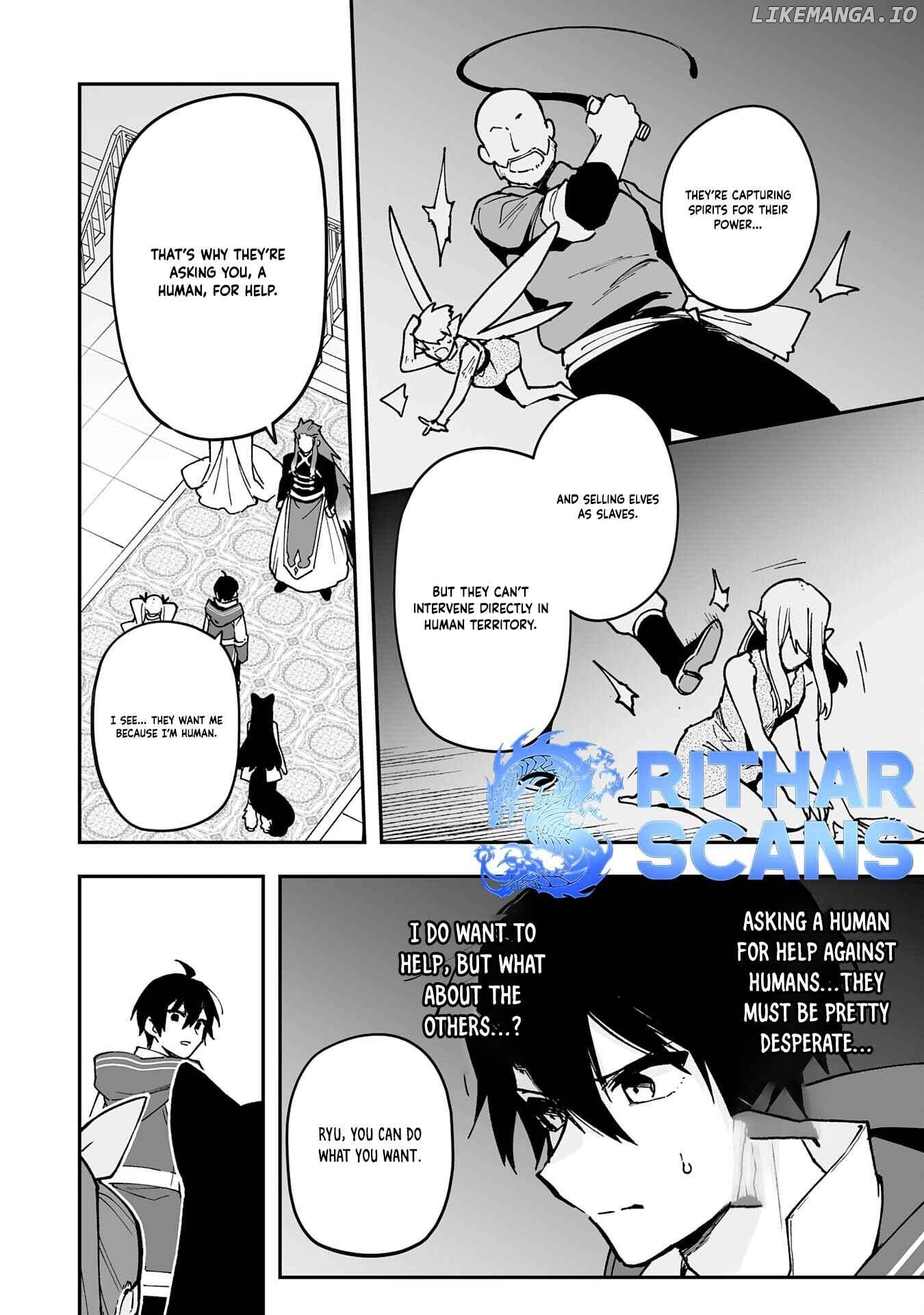Choukyoushi wa Mamono ni Kakomarete Ikite ikimasu ~Yuusha Party ni Oite Ikareta kedo, Densetsu no Mamono to Deai Saikyou ni natteta~ Chapter 14 - page 28