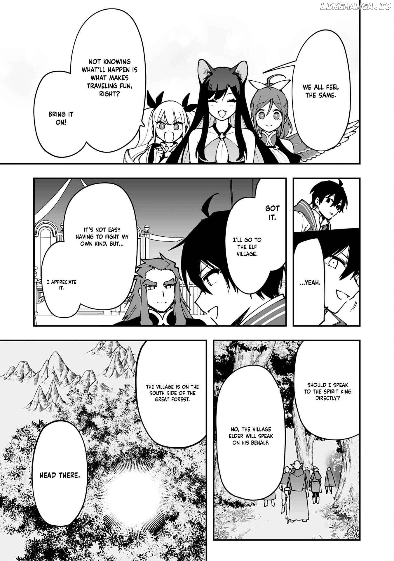 Choukyoushi wa Mamono ni Kakomarete Ikite ikimasu ~Yuusha Party ni Oite Ikareta kedo, Densetsu no Mamono to Deai Saikyou ni natteta~ Chapter 14 - page 29