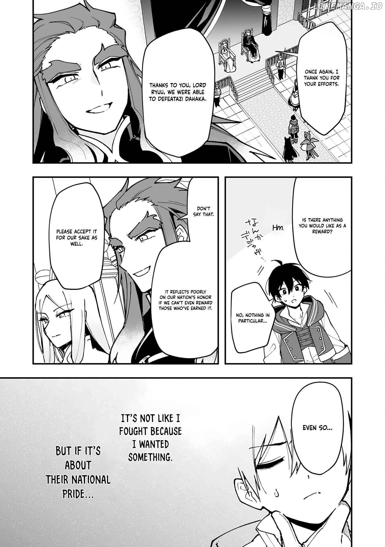 Choukyoushi wa Mamono ni Kakomarete Ikite ikimasu ~Yuusha Party ni Oite Ikareta kedo, Densetsu no Mamono to Deai Saikyou ni natteta~ Chapter 14 - page 3