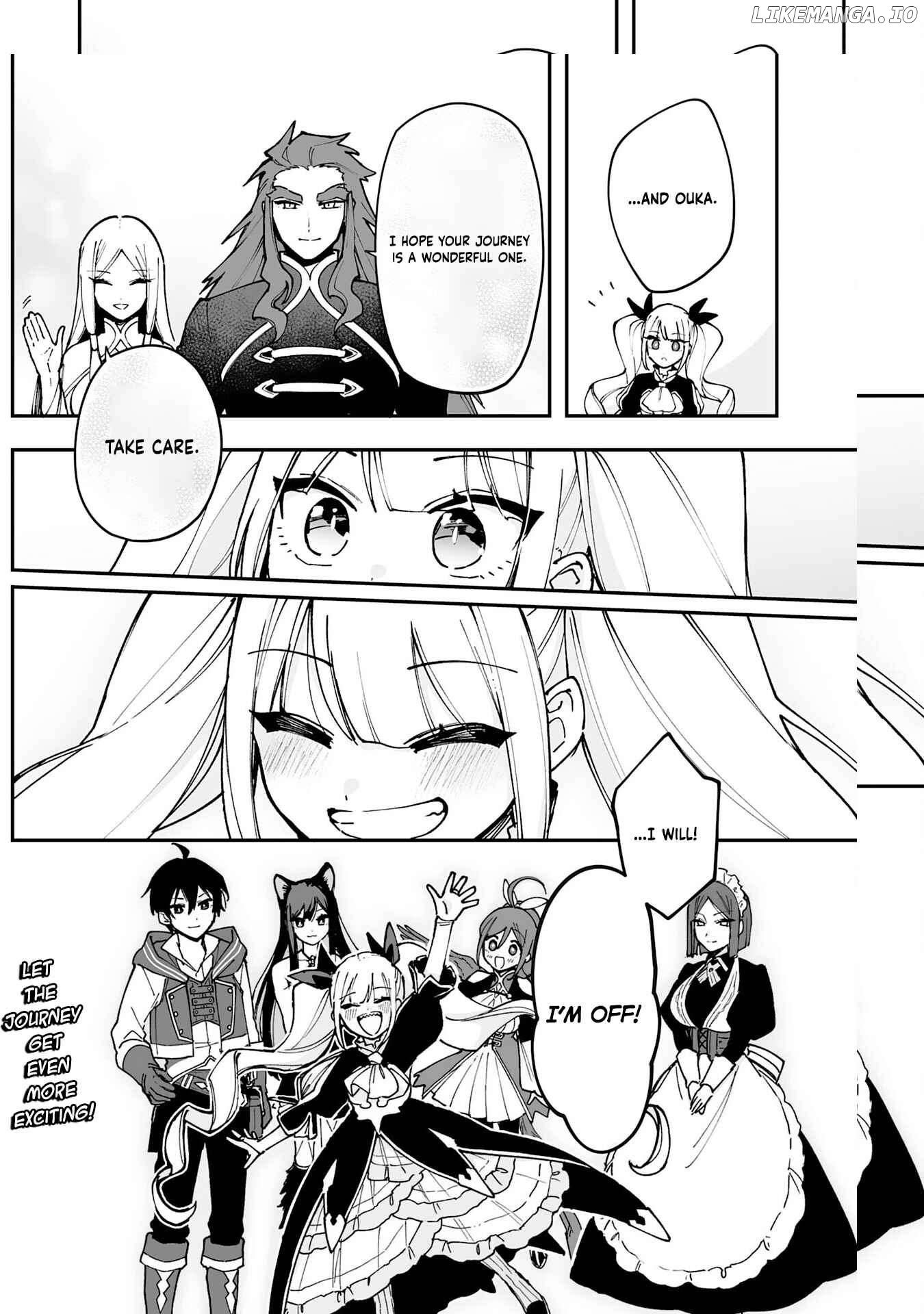Choukyoushi wa Mamono ni Kakomarete Ikite ikimasu ~Yuusha Party ni Oite Ikareta kedo, Densetsu no Mamono to Deai Saikyou ni natteta~ Chapter 14 - page 30