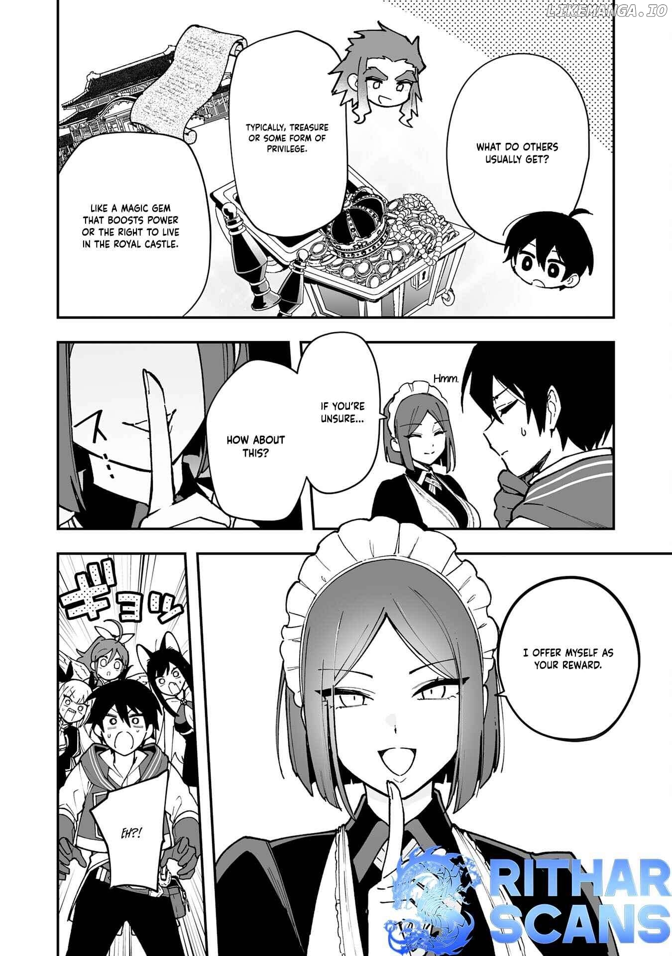 Choukyoushi wa Mamono ni Kakomarete Ikite ikimasu ~Yuusha Party ni Oite Ikareta kedo, Densetsu no Mamono to Deai Saikyou ni natteta~ Chapter 14 - page 4